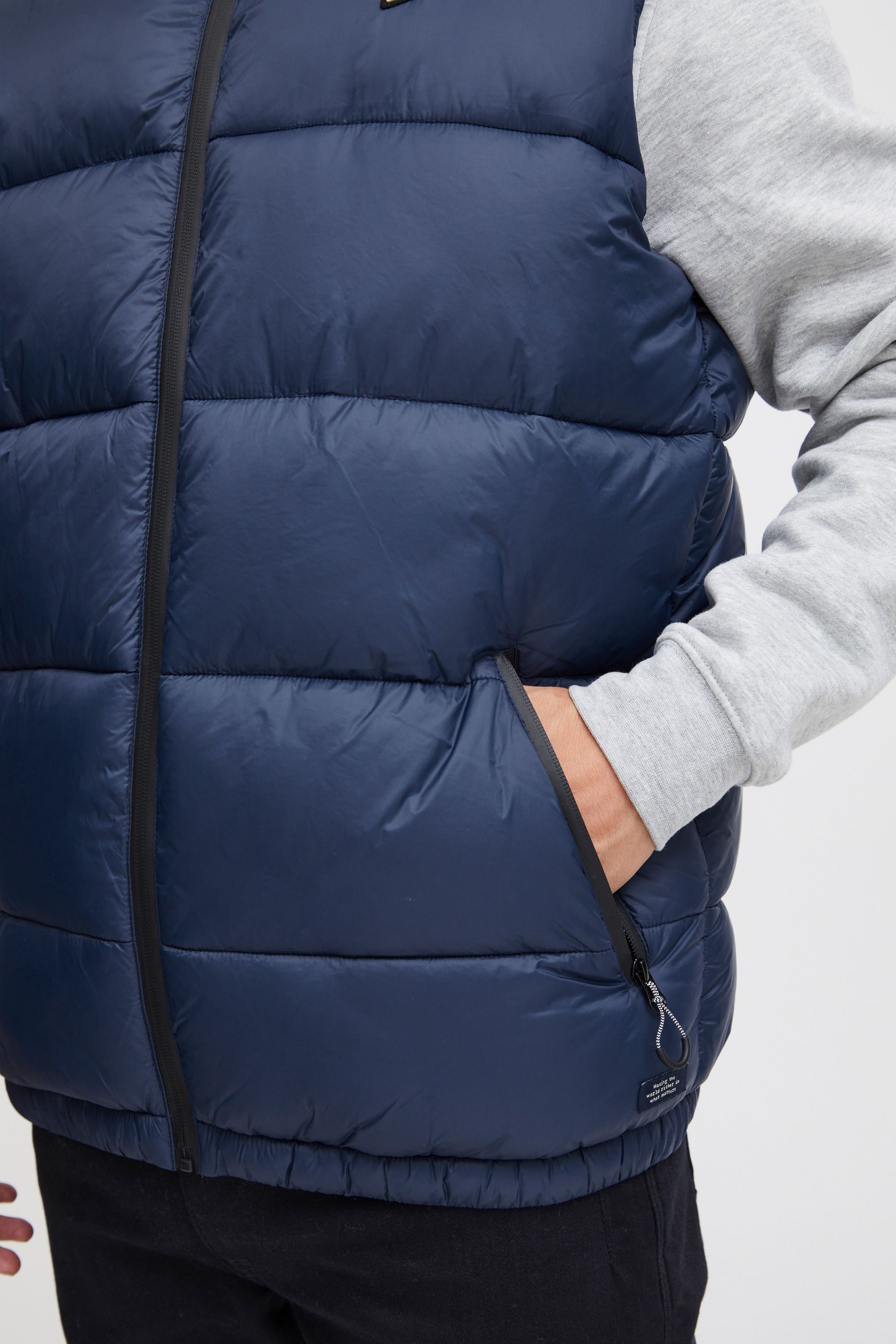 Blend Steppweste »Steppweste BHOuterwear«