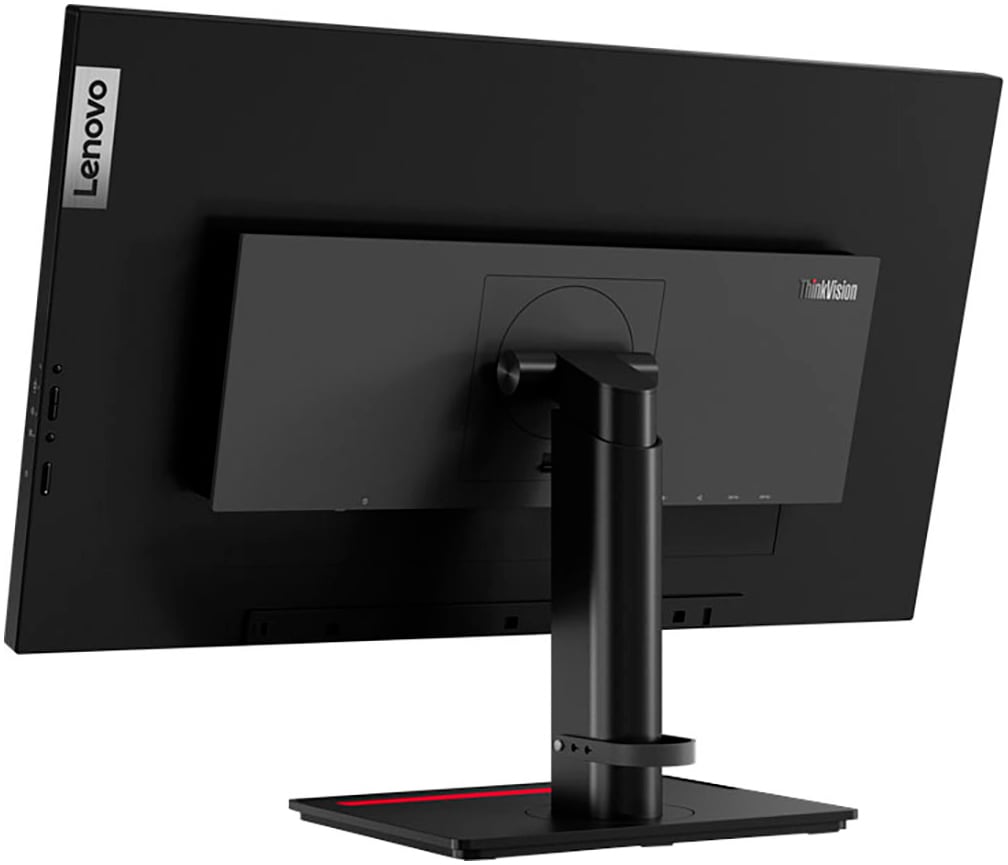 Lenovo LED-Monitor »P27h-20(D19270QP1)«, 69 cm/27 Zoll, 2560 x 1440 px, Quad HD, 4 ms-6 ms Reaktionszeit, 60 Hz