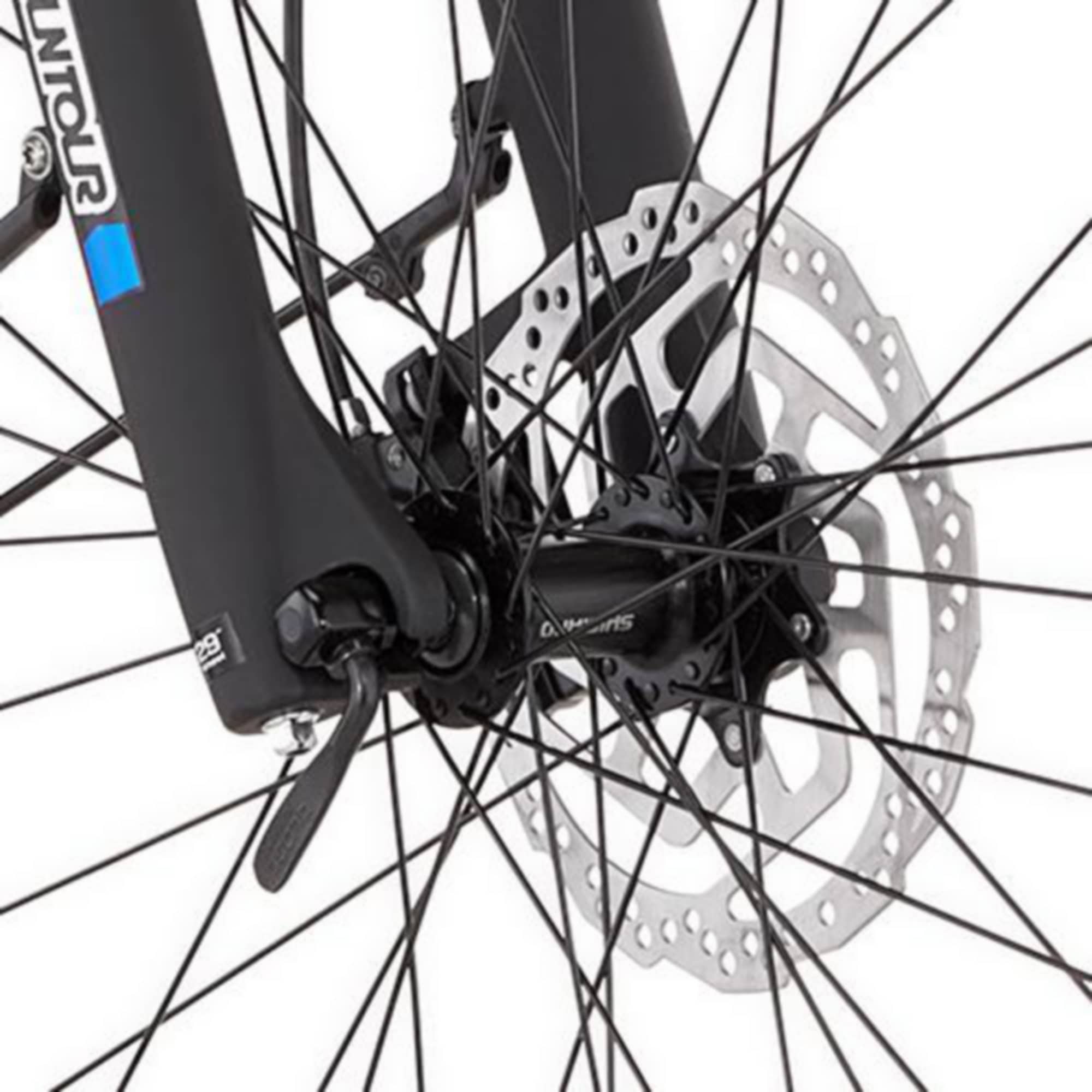FISCHER Fahrrad »TERRA 6.8I 711 ULTIMATE« 9 Gang Shimano Cues RD-U3020 Schaltwerk Mittelmotor