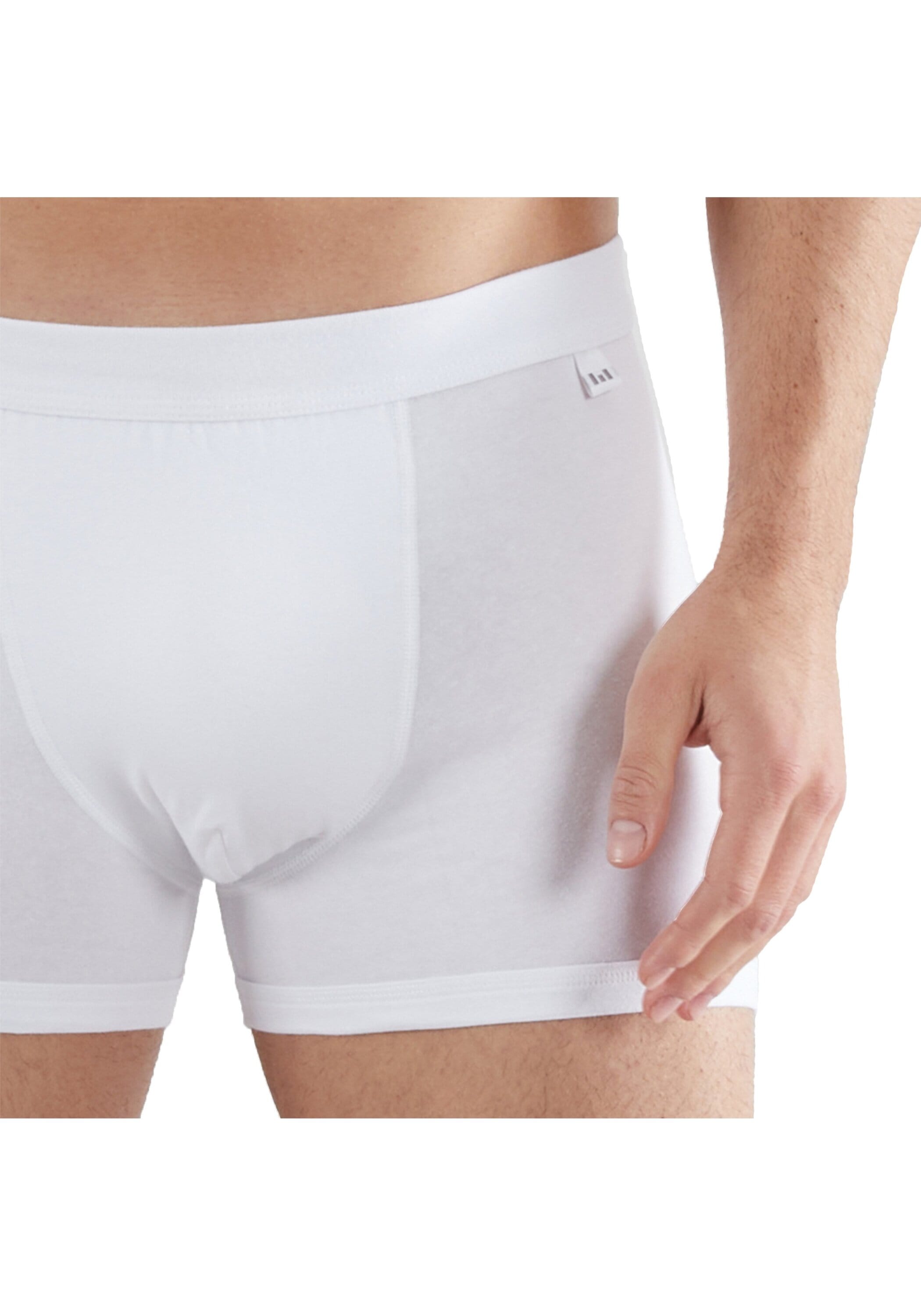 GÖTZBURG Boxershorts »Boxershort 4er Pack«