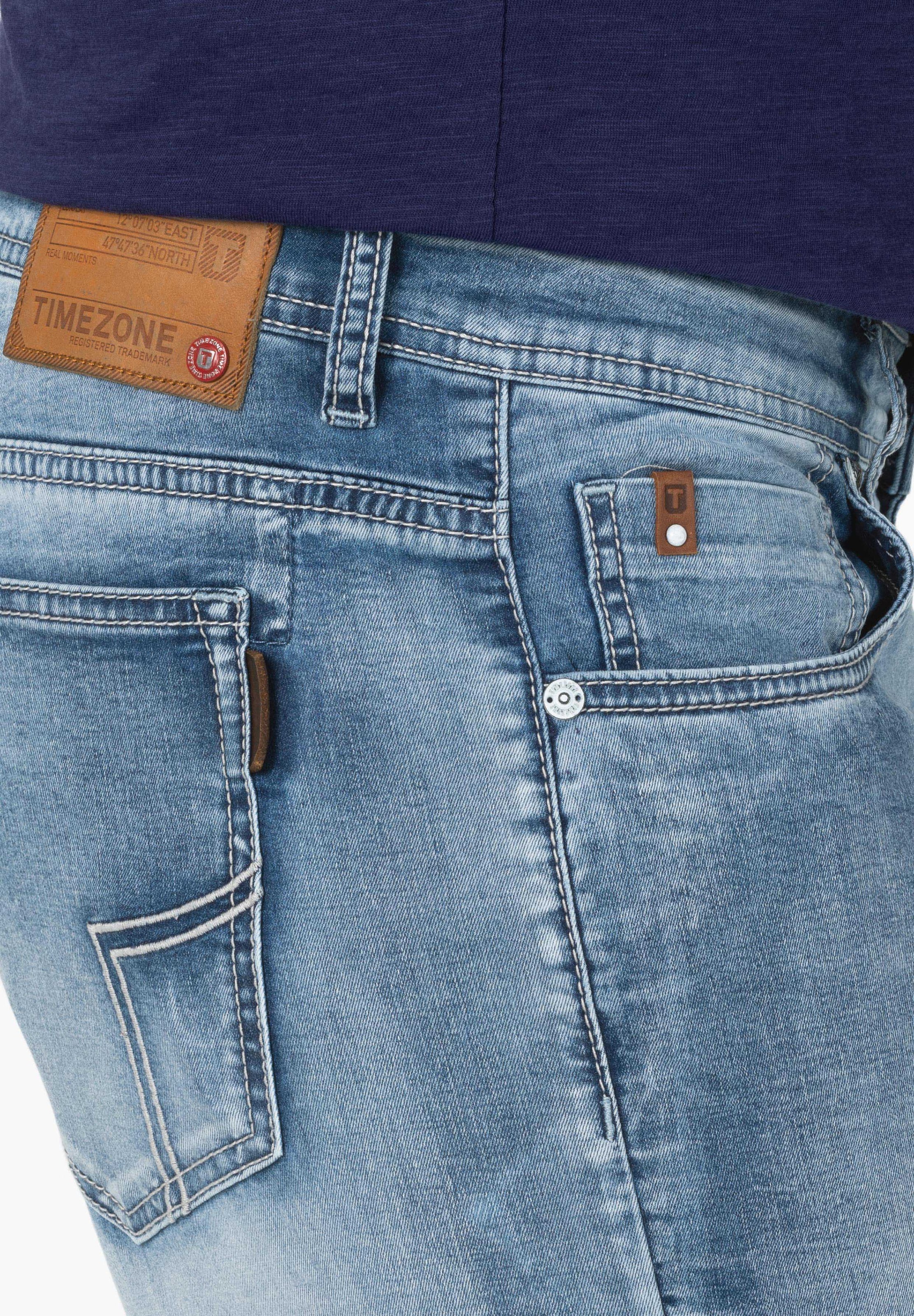 TIMEZONE Slim-fit-Jeans »Slim EduardoTZ«