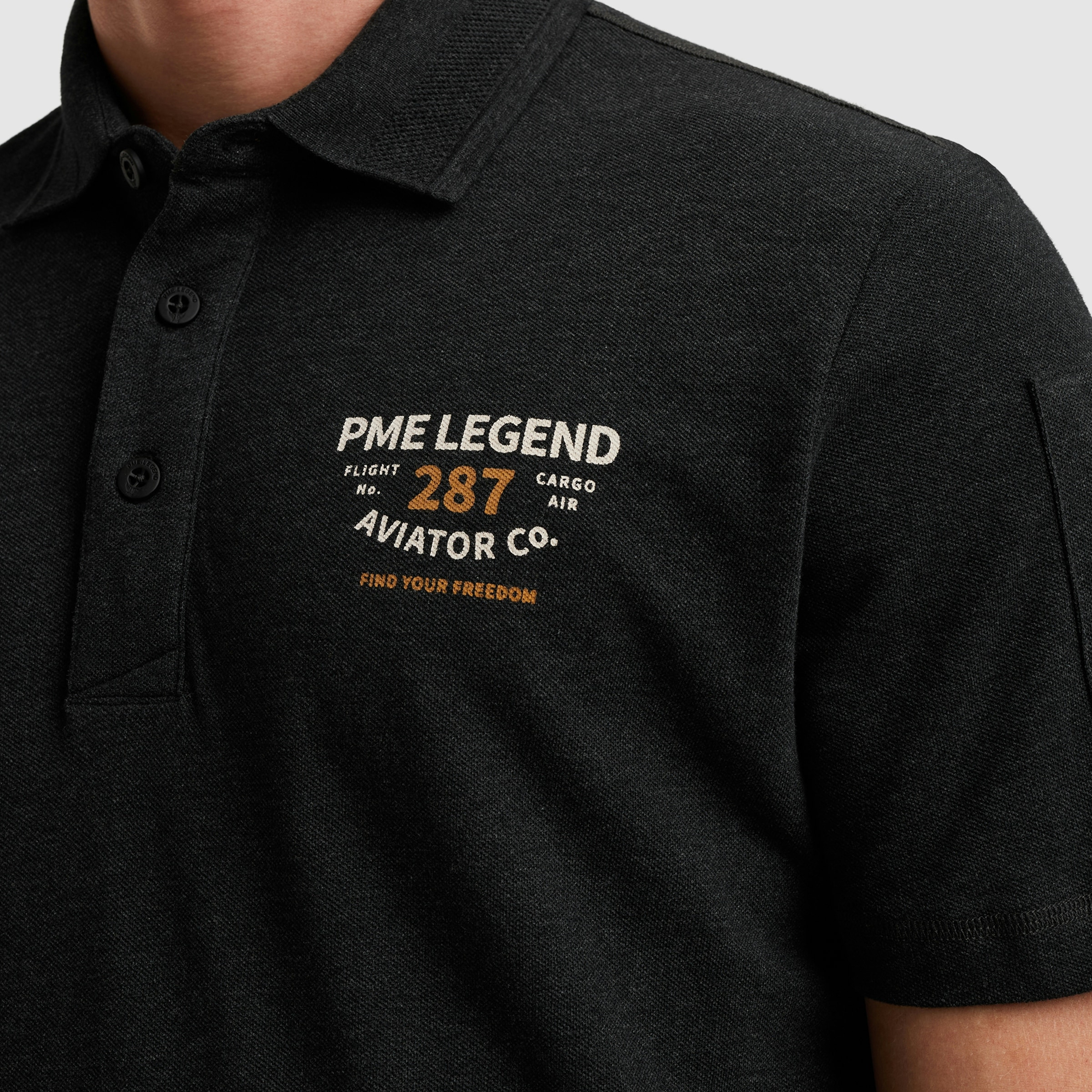 PME LEGEND Poloshirt