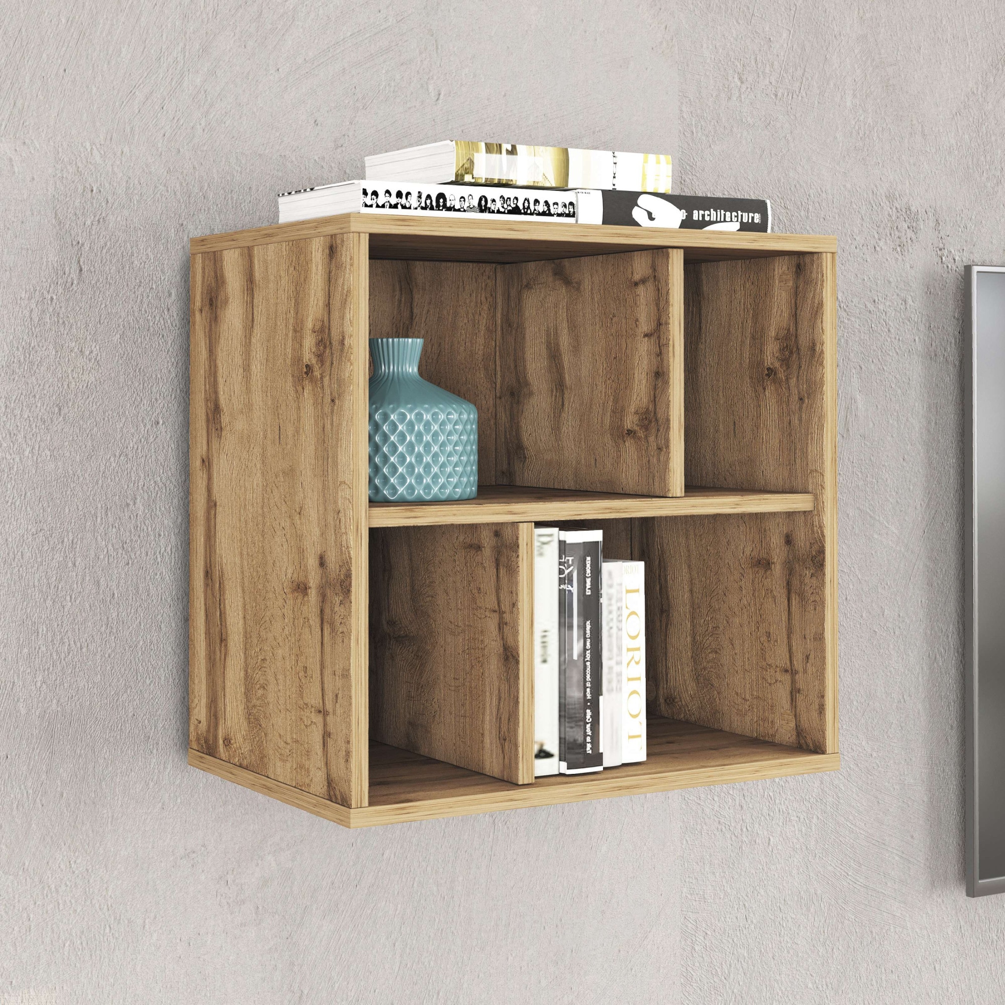 OTTO home TV-Wand »Chronos TV-Set, Wohnwand – Elemente frei platzierbar, Made in Italy« Set, 2-er set, 2 Stk. tlg.