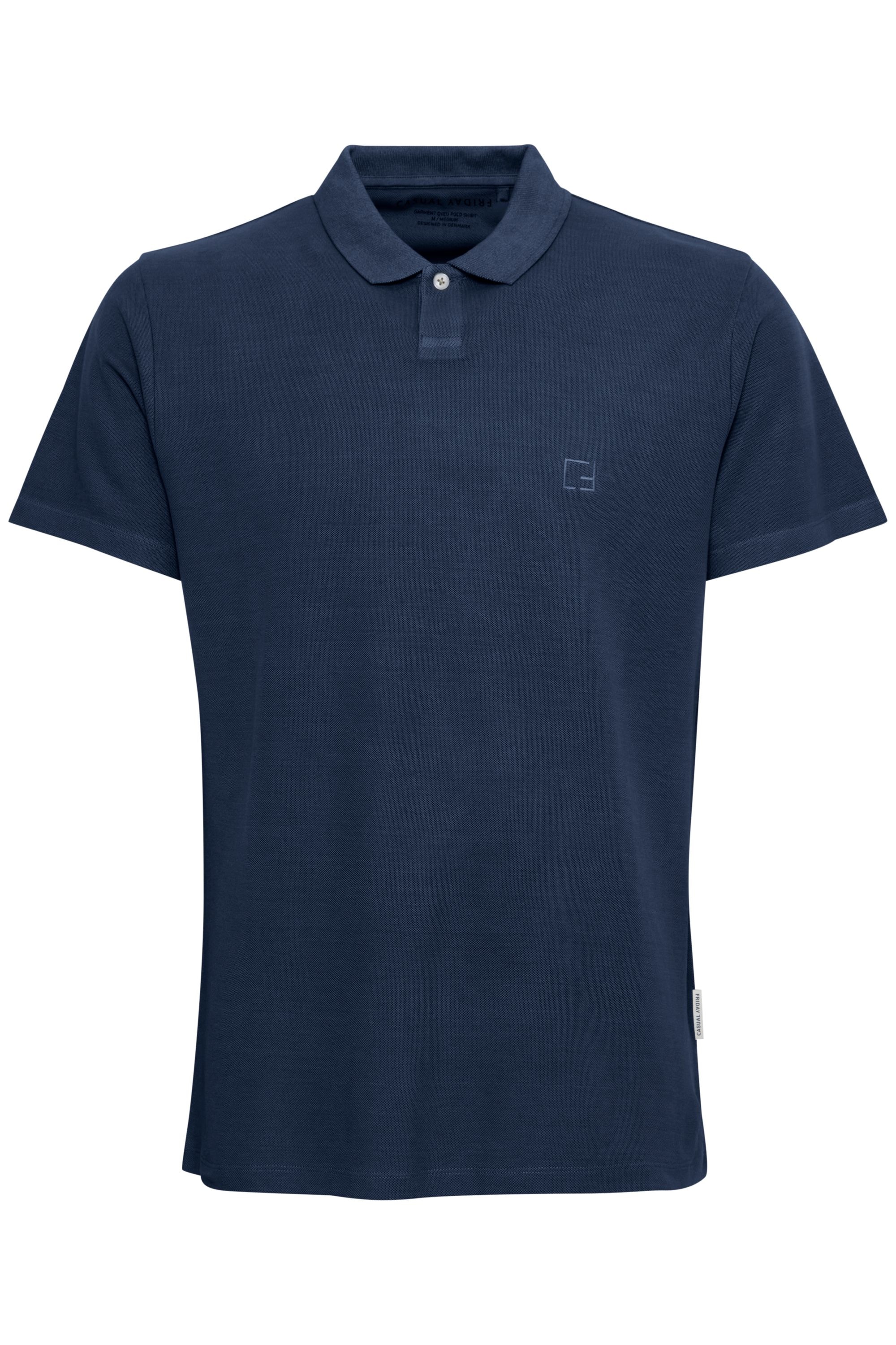 Casual Friday Poloshirt »Poloshirt CFTristan«