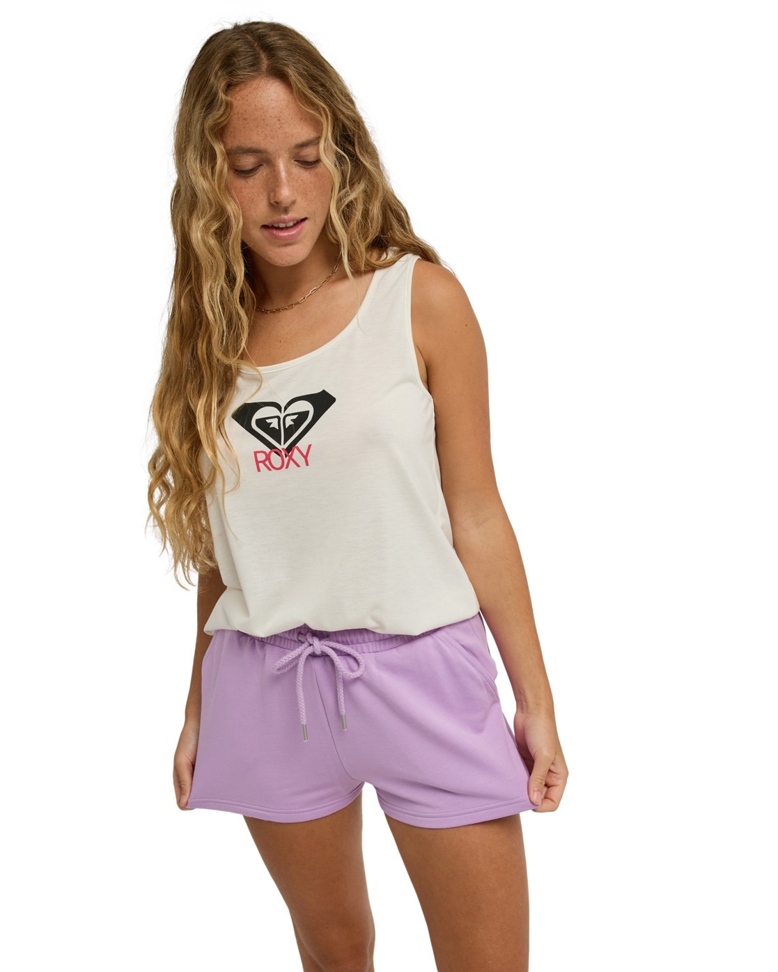 Roxy Sweatshorts »Surfing By Moonlight«