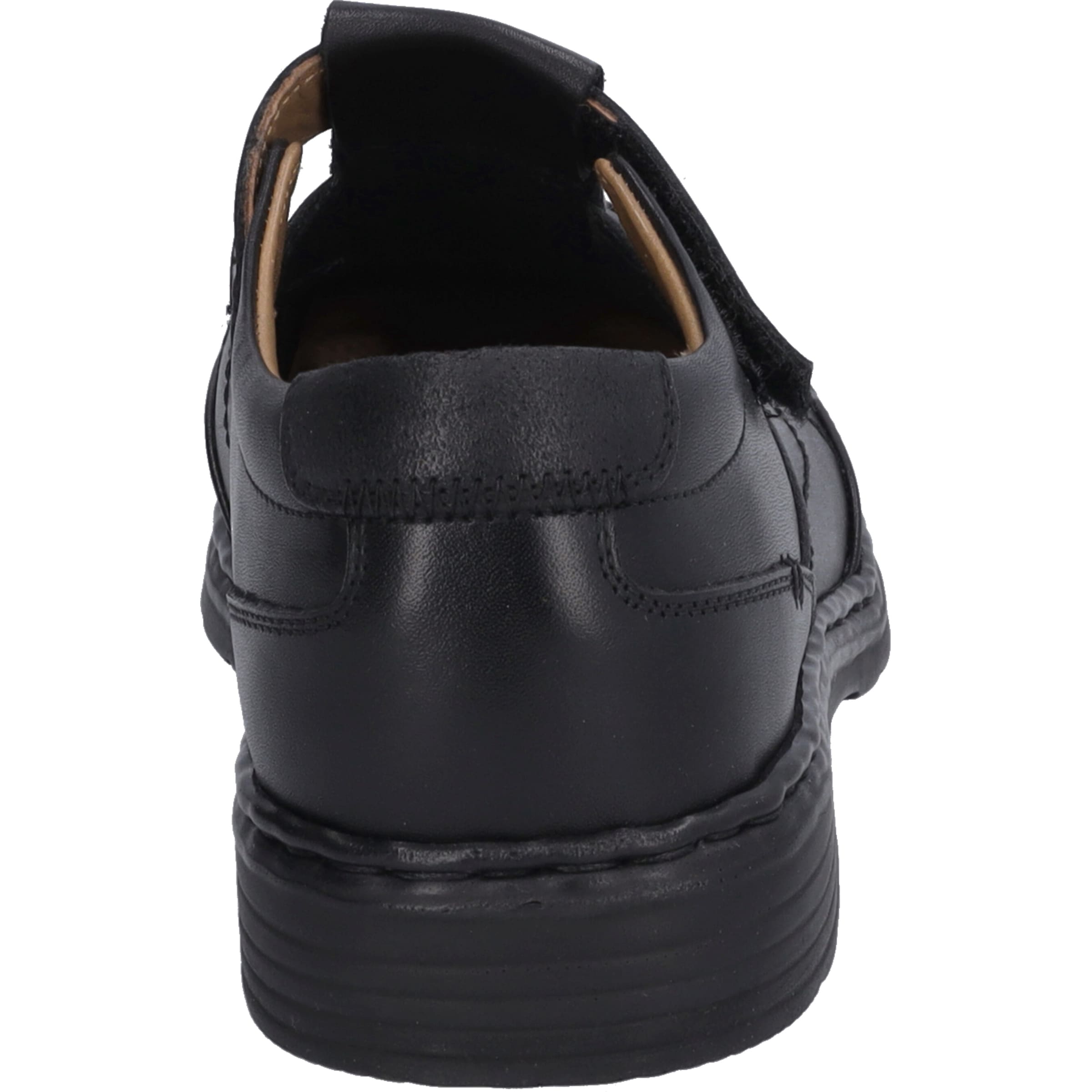 Josef Seibel Slipper »Alastair 08, schwarz«