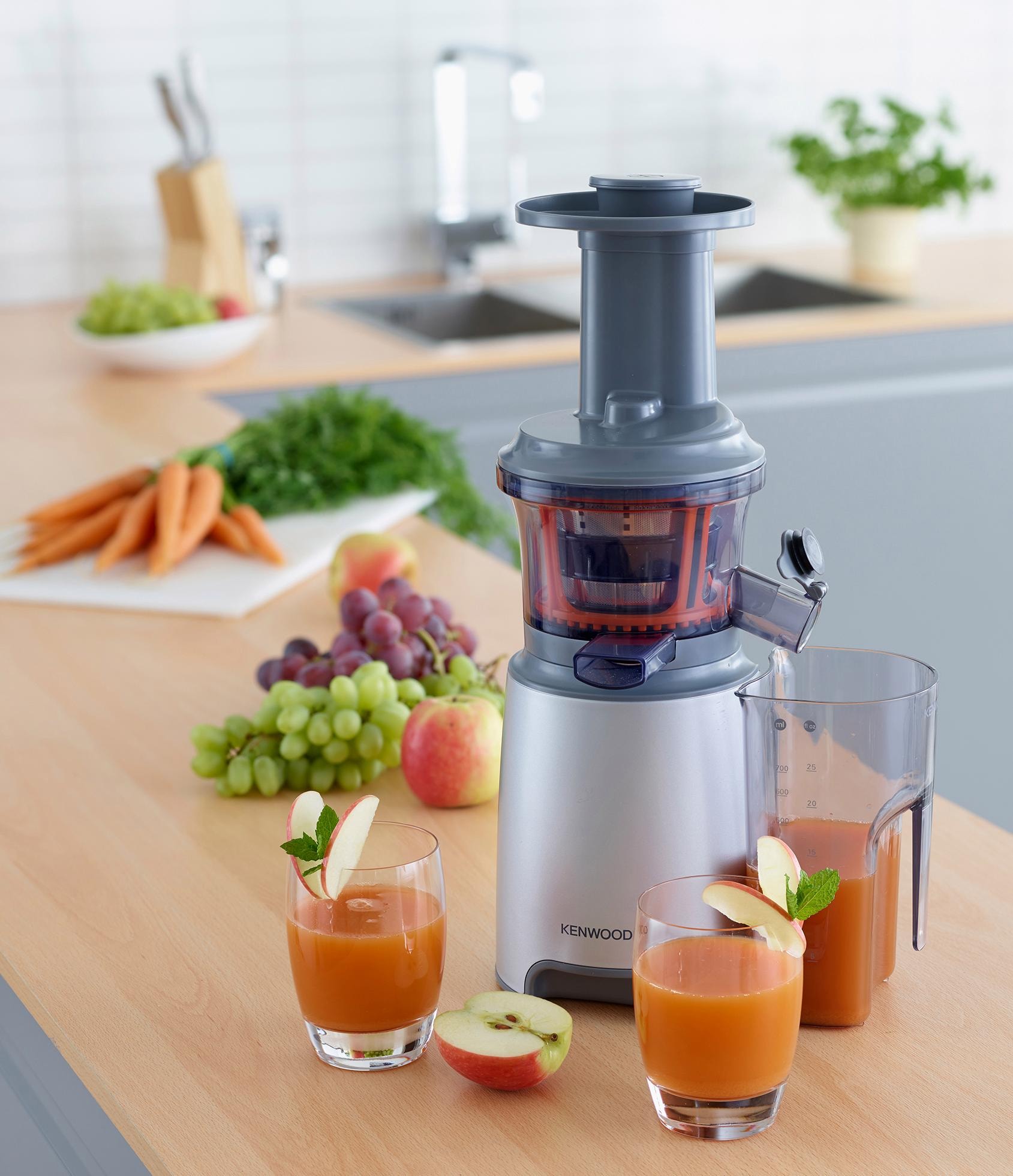 Slow Juicer »JMP 600 SI«, 150 W