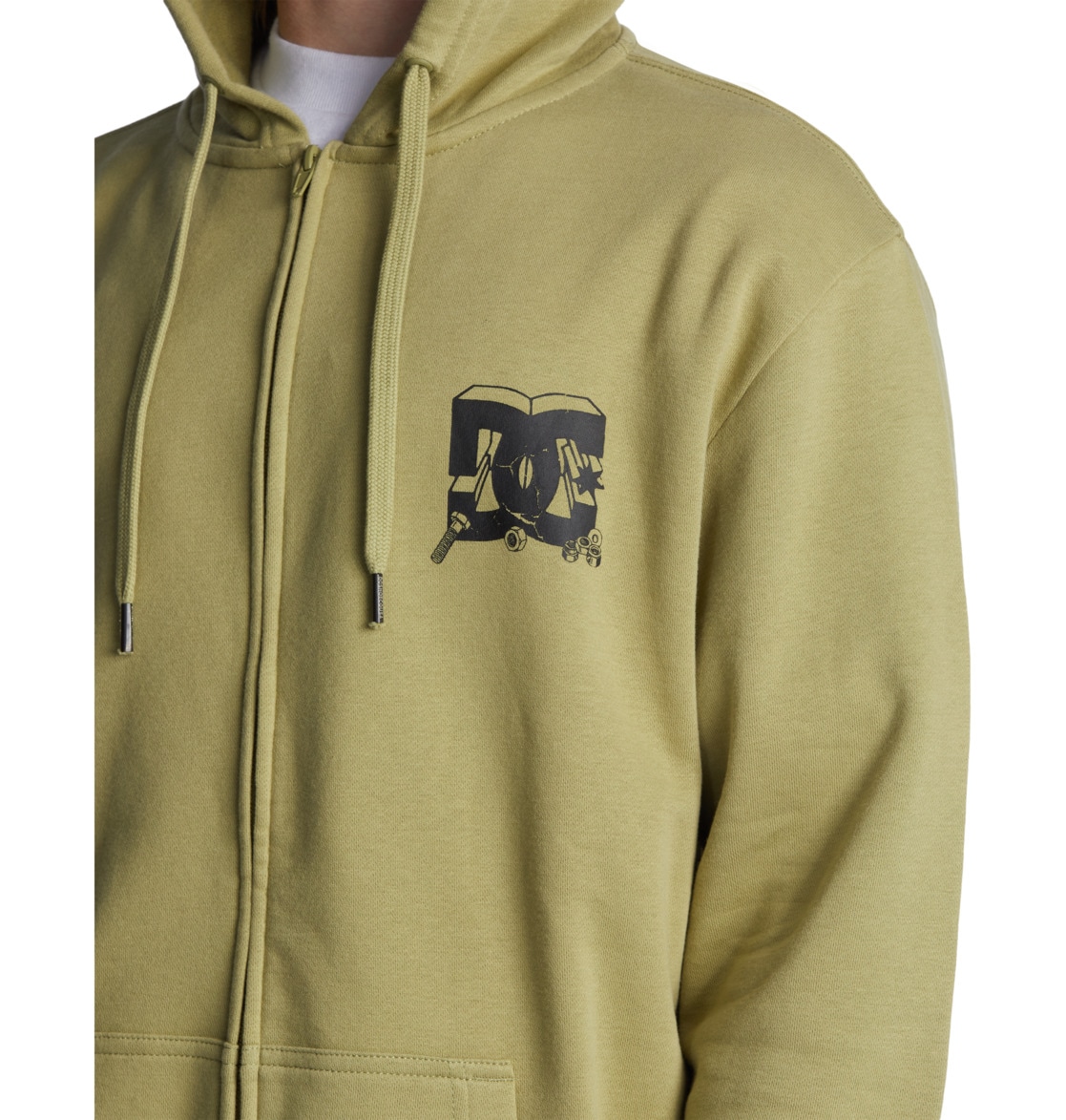 DC Shoes Kapuzensweatshirt »All Trades«
