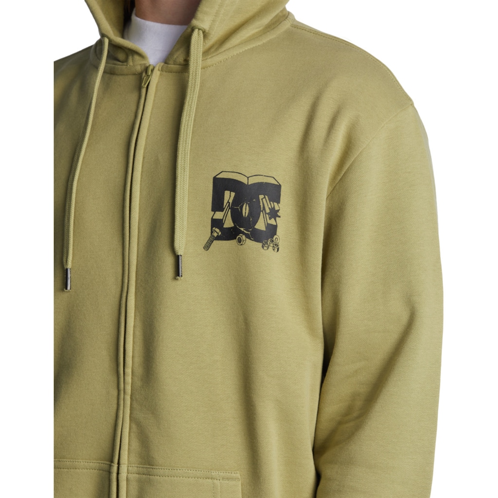 DC Shoes Kapuzensweatshirt »All Trades«