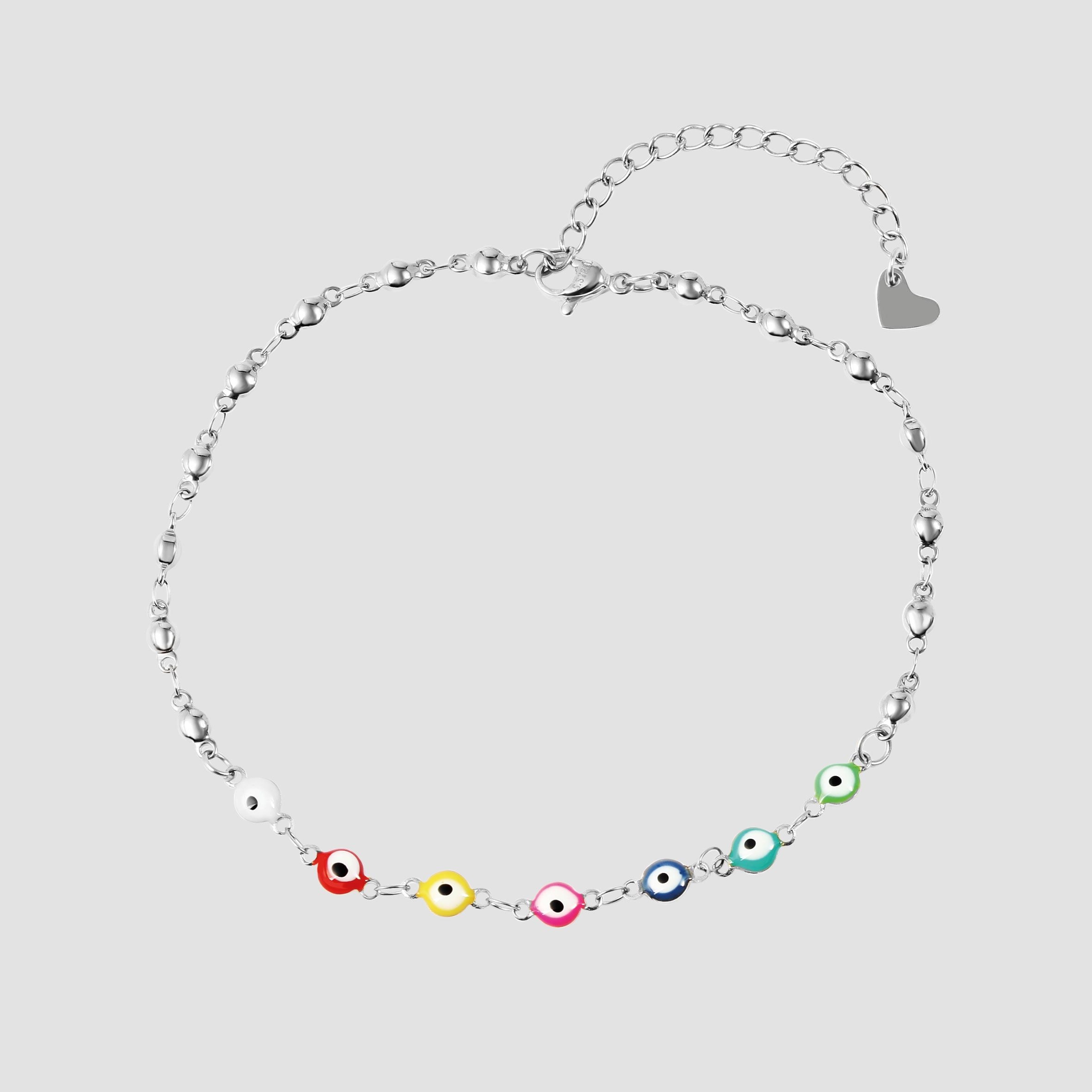 Adelia´s Kettenanhänger »Damen Anhänger aus Edelstahl mit Perle«