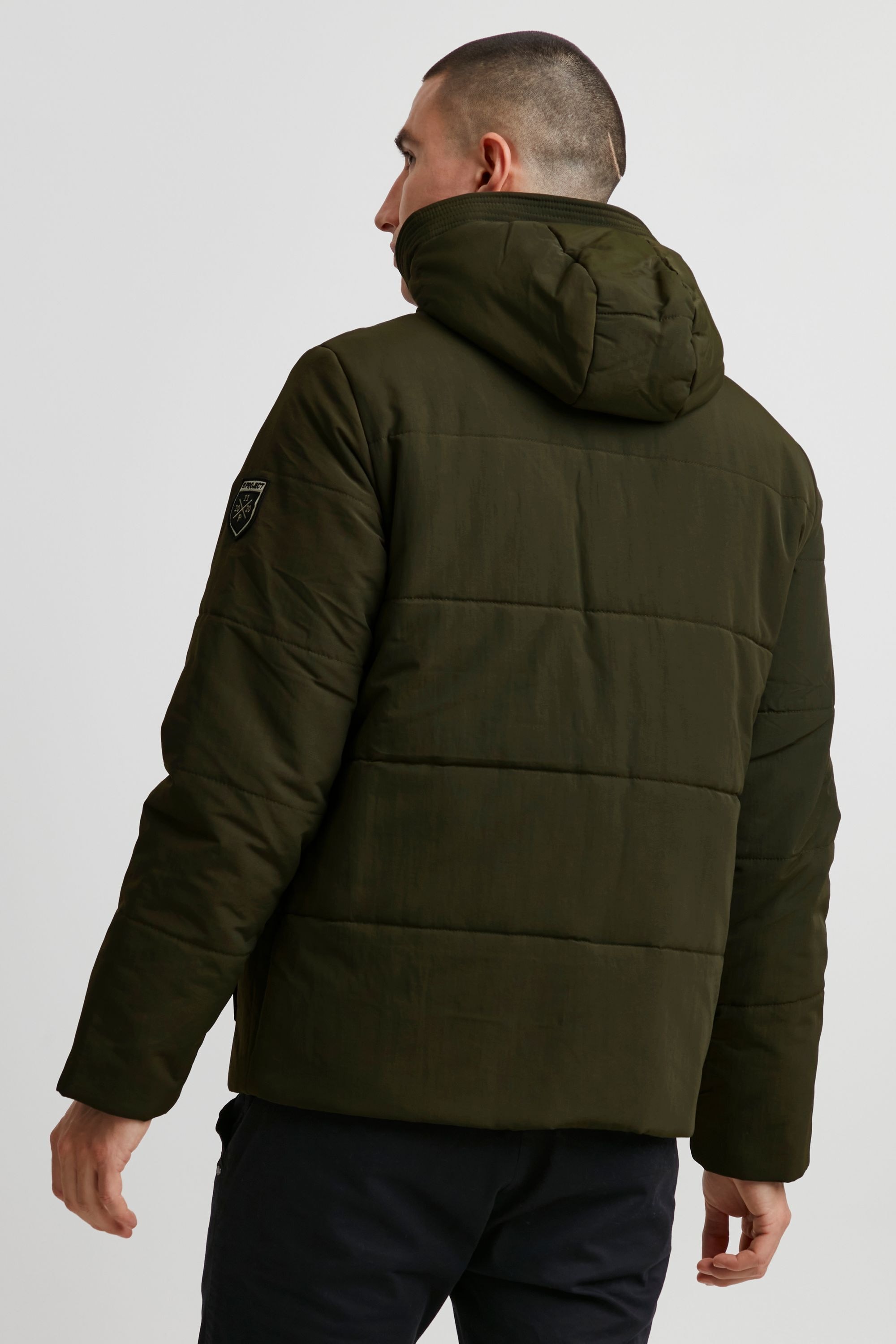11 Project Winterjacke »Winterjacke PRBram«