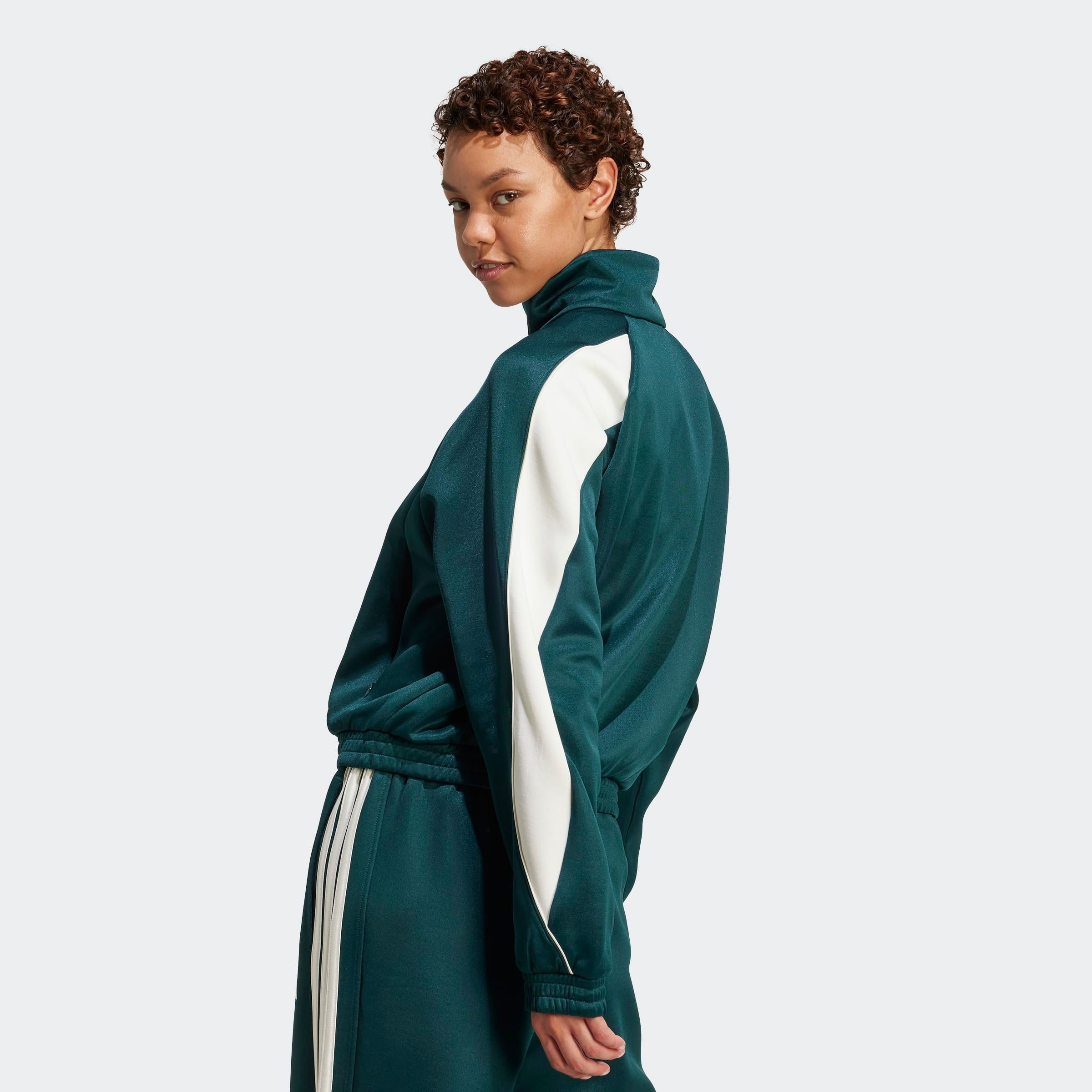 adidas Sportswear Outdoorjacke »W STADIUM TT«, (1 St.)