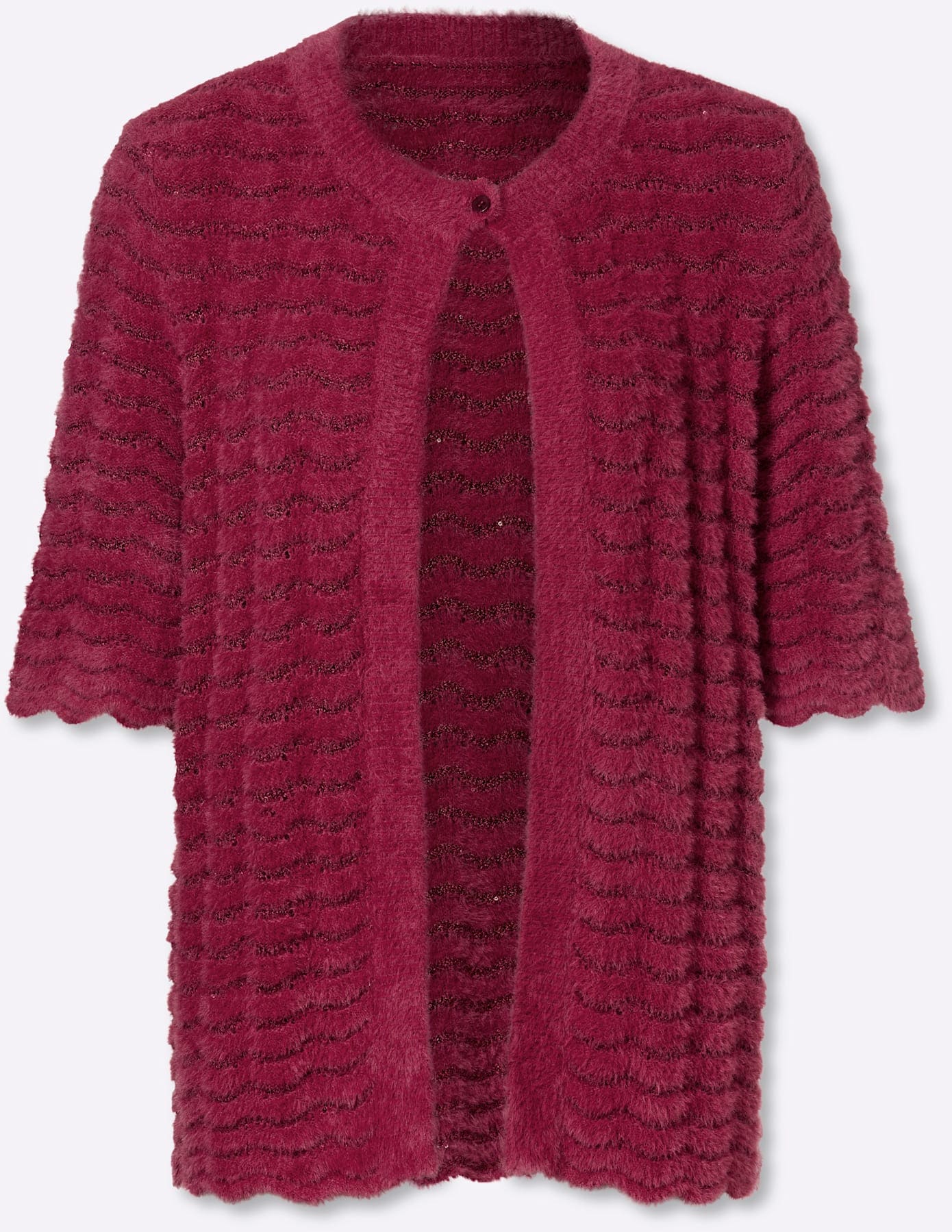 heine Strickjacke