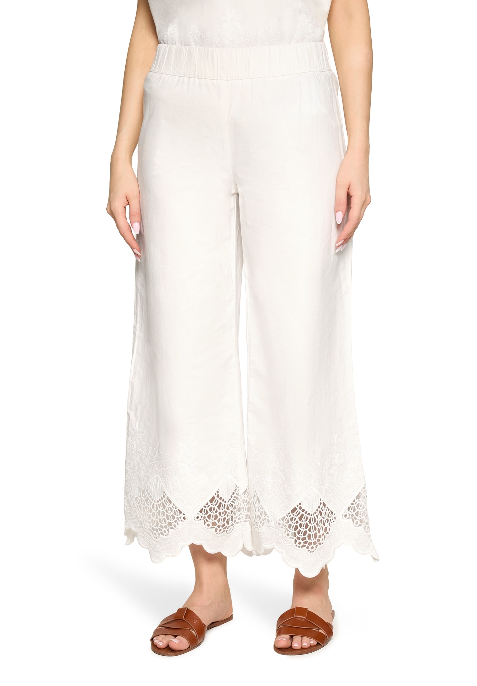 Betty Barclay Culotte »Culotte mit Gummizug«