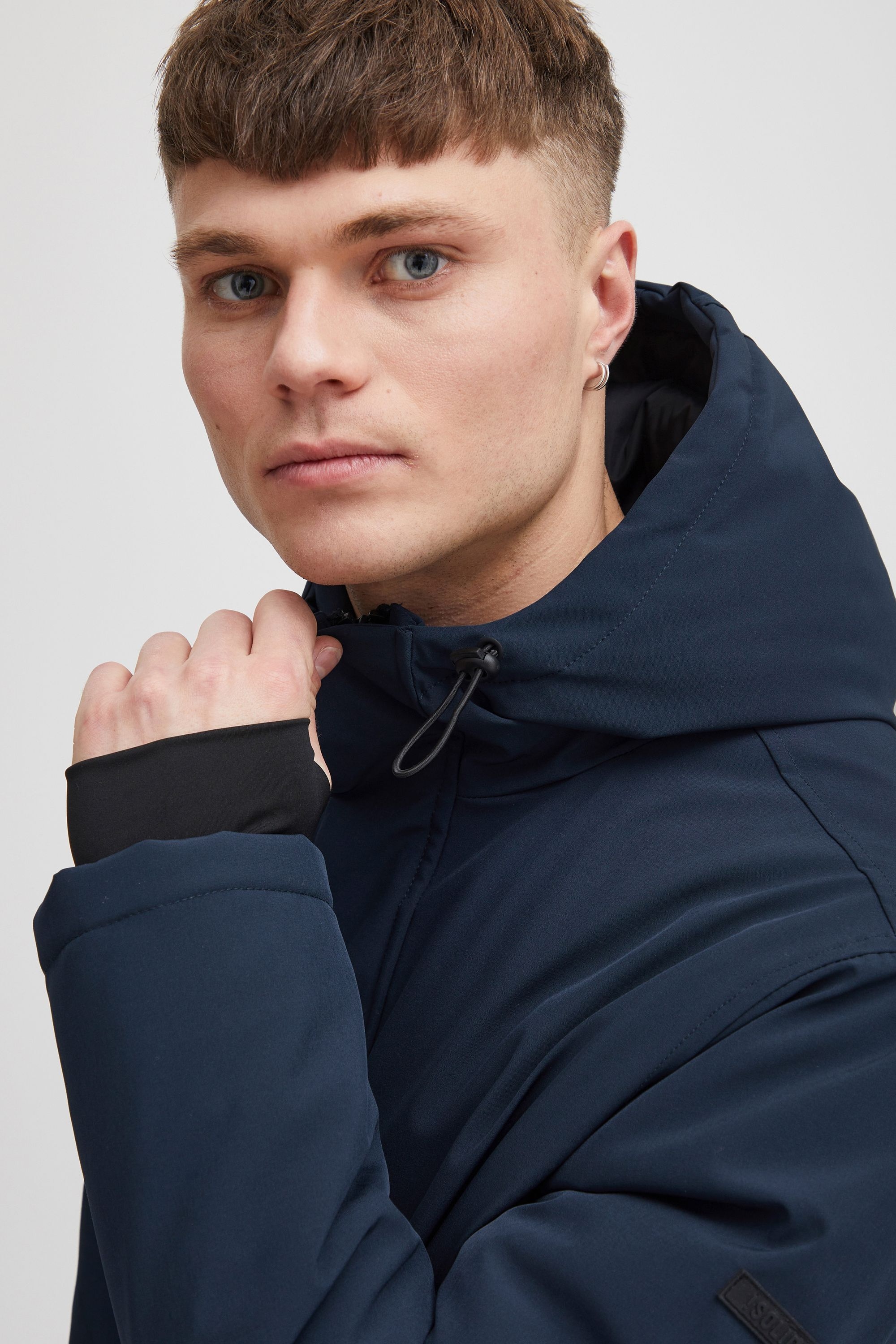 !Solid Wintermantel »Winterjacke SDIorgi«