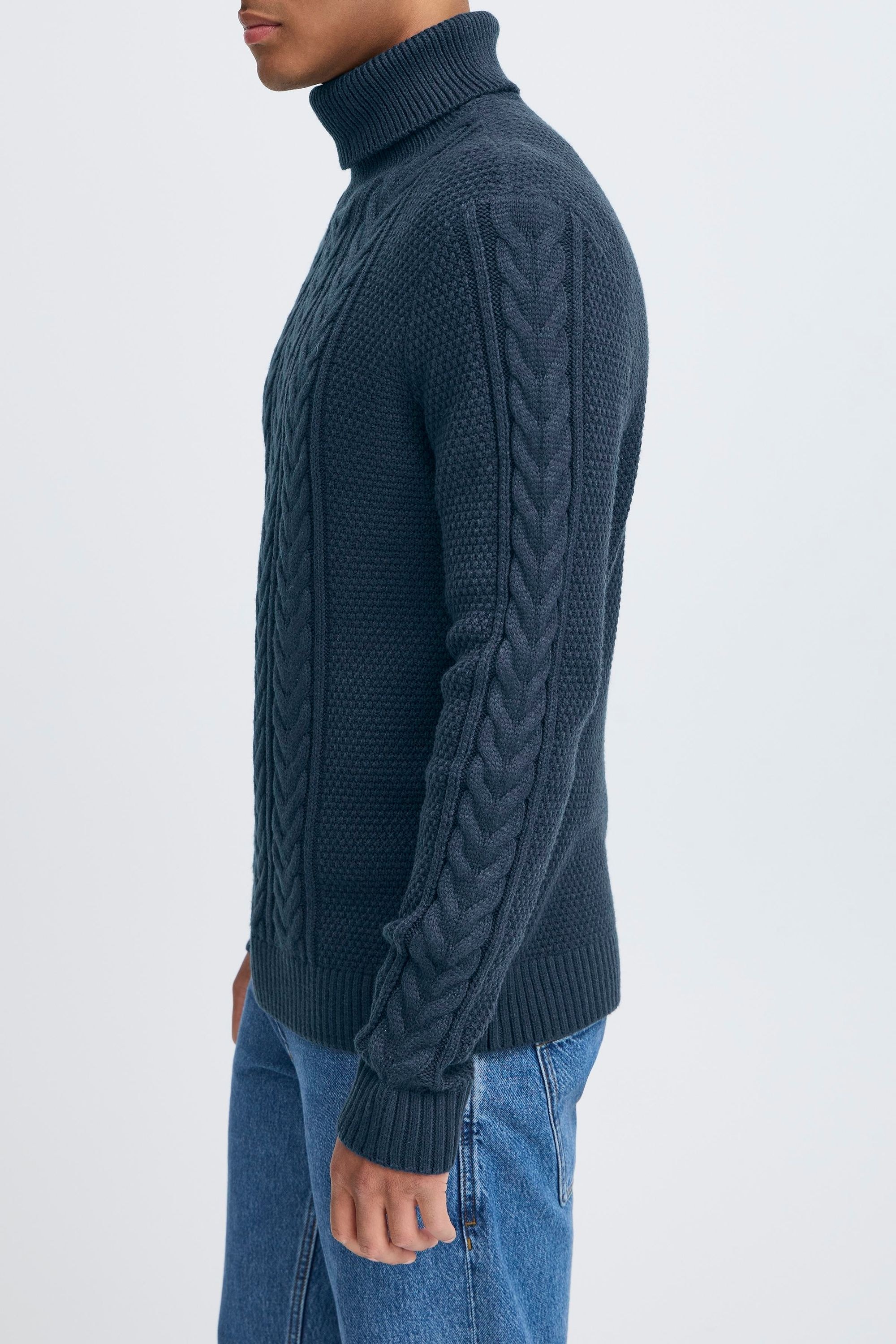 Blend Rollkragenpullover »Rollkragenpullover BHBASIM«