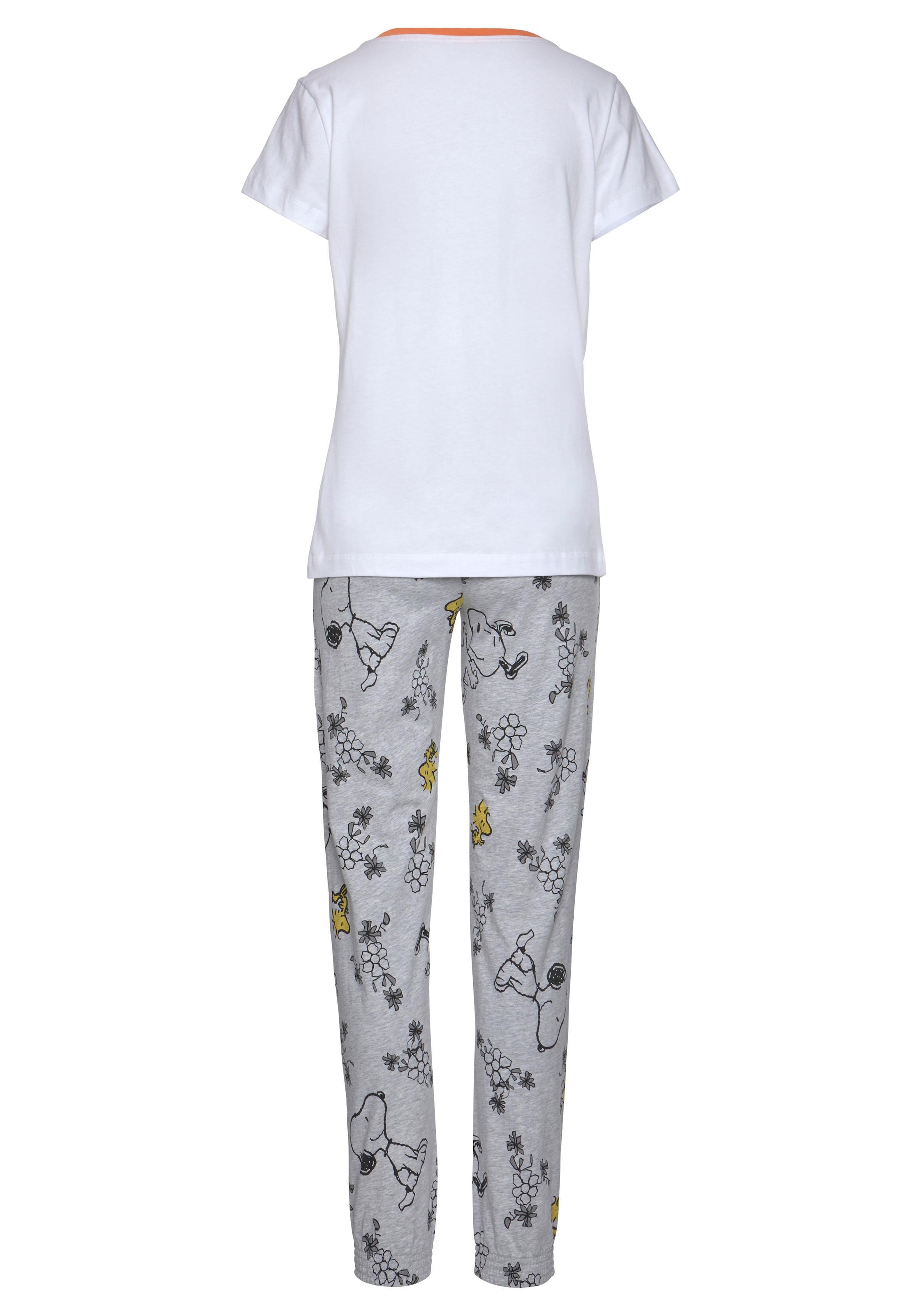 Online Shop tlg., Peanuts Snoopy 1 mit (2 OTTO im Woodstock Pyjama, Druck Stück), und kaufen