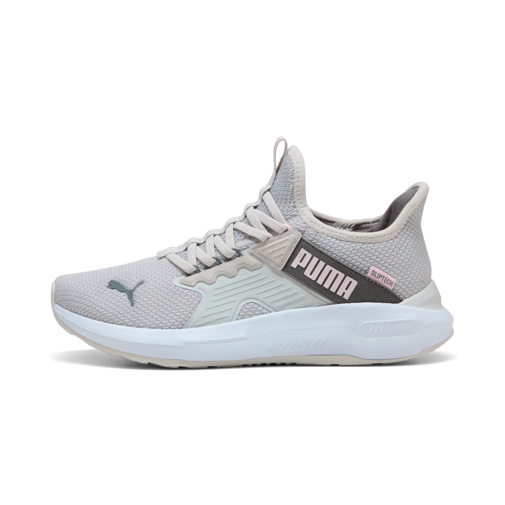 PUMA Slip-On Sneaker »SOFTRIDE ENZO 5 SLIP TECH WNS«  SLIPTECH™ Technologie: praktisches Anziehen ohne Hände