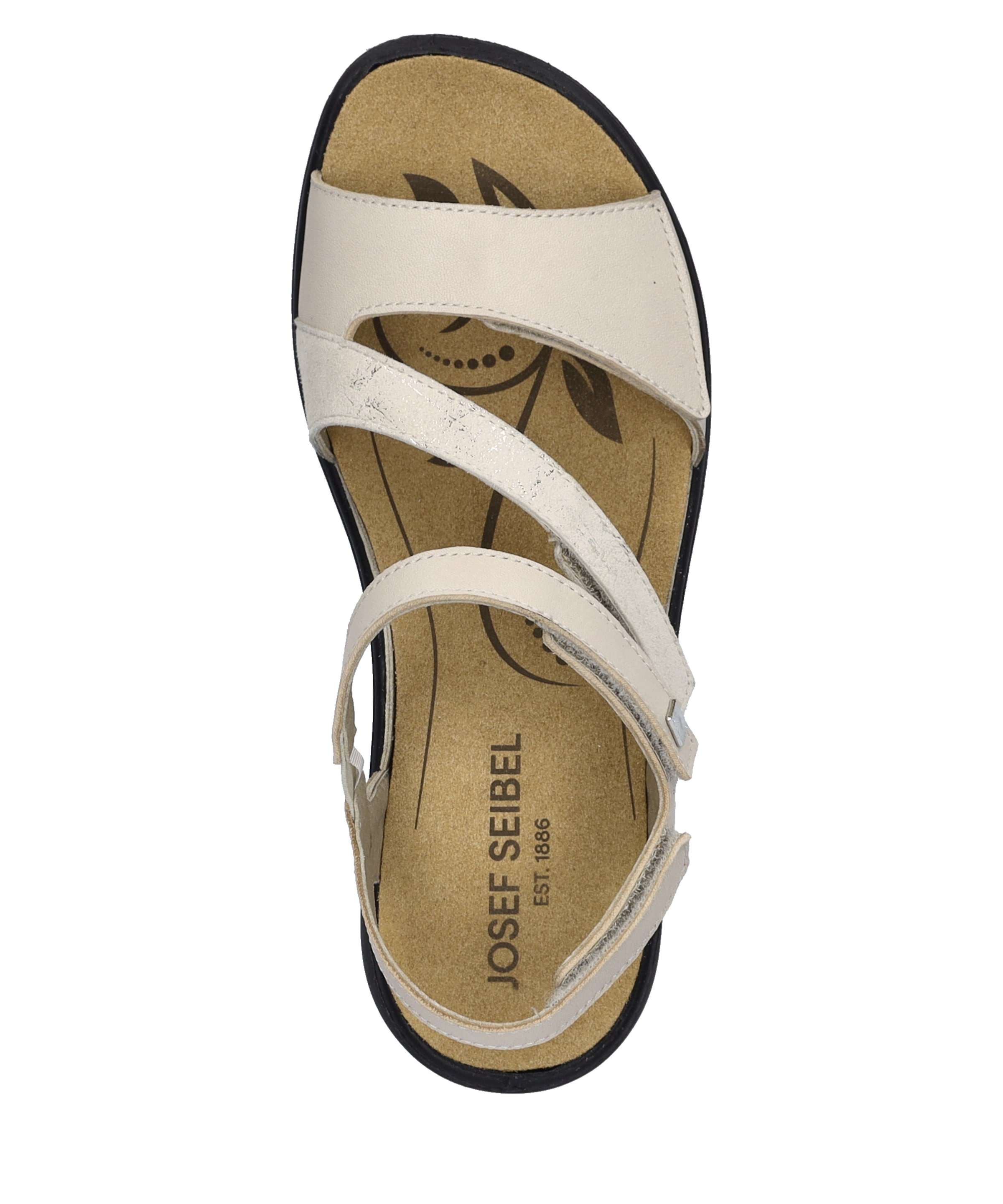 Josef Seibel Sandale »Ibiza 02, creme«