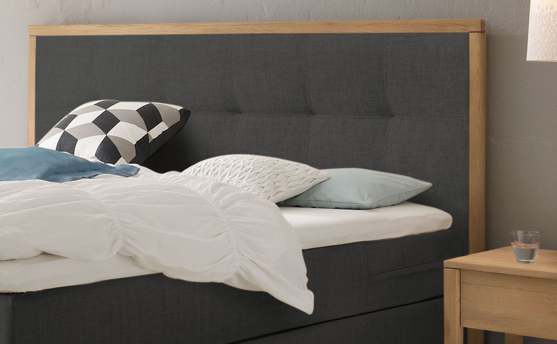 HASENA Boxspringbett »Chalet«