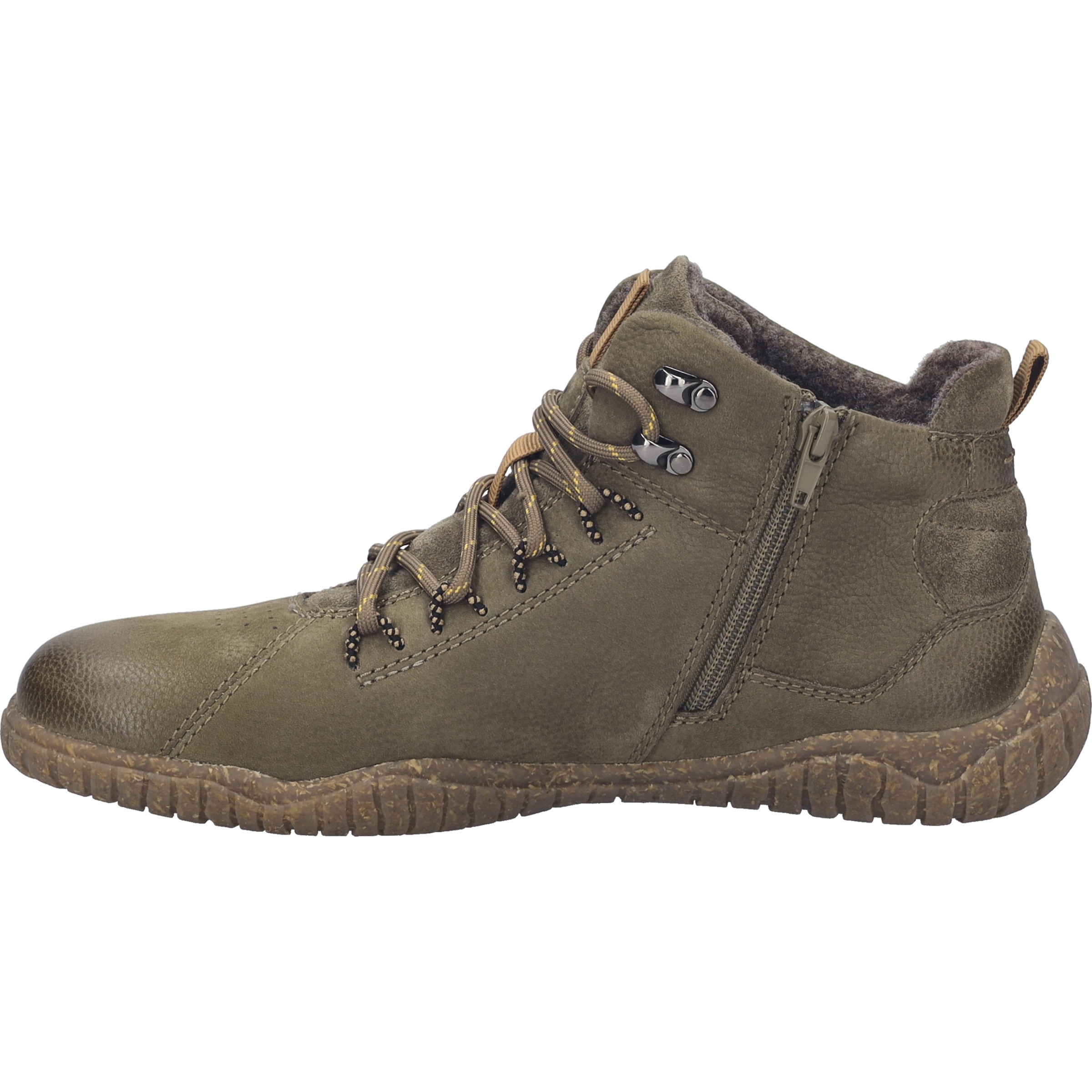 Josef Seibel Stiefelette »Wallace 03, oliv«