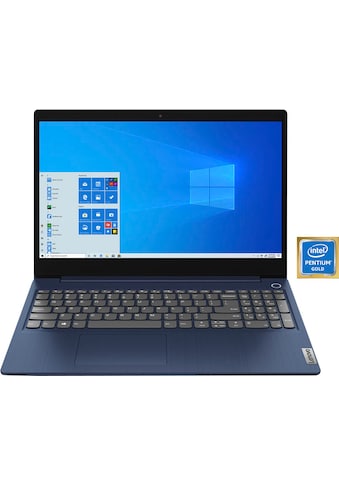 Lenovo Notebook »IdeaPad 3 15ITL05«, (39,62 cm/15,6 Zoll), Intel, Pentium Gold, UHD... kaufen