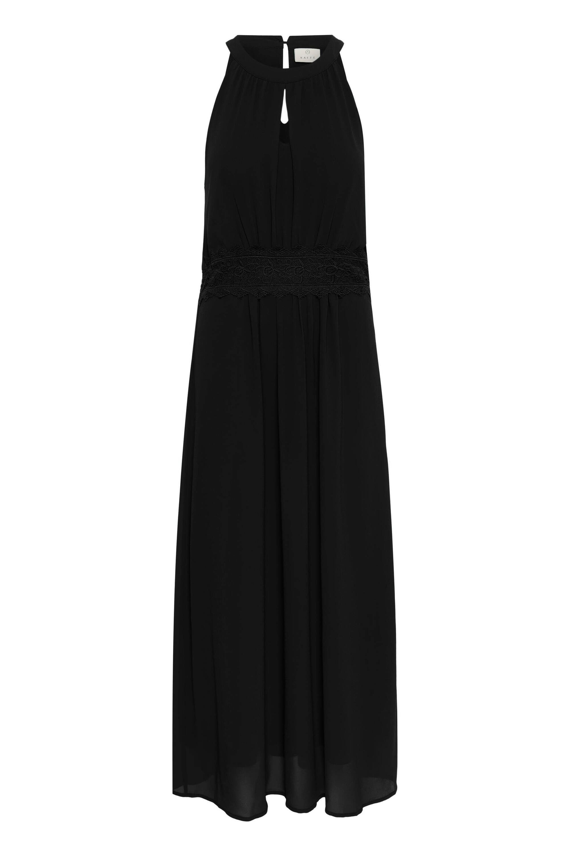 KAFFE Midikleid »Kleid KAbelle«