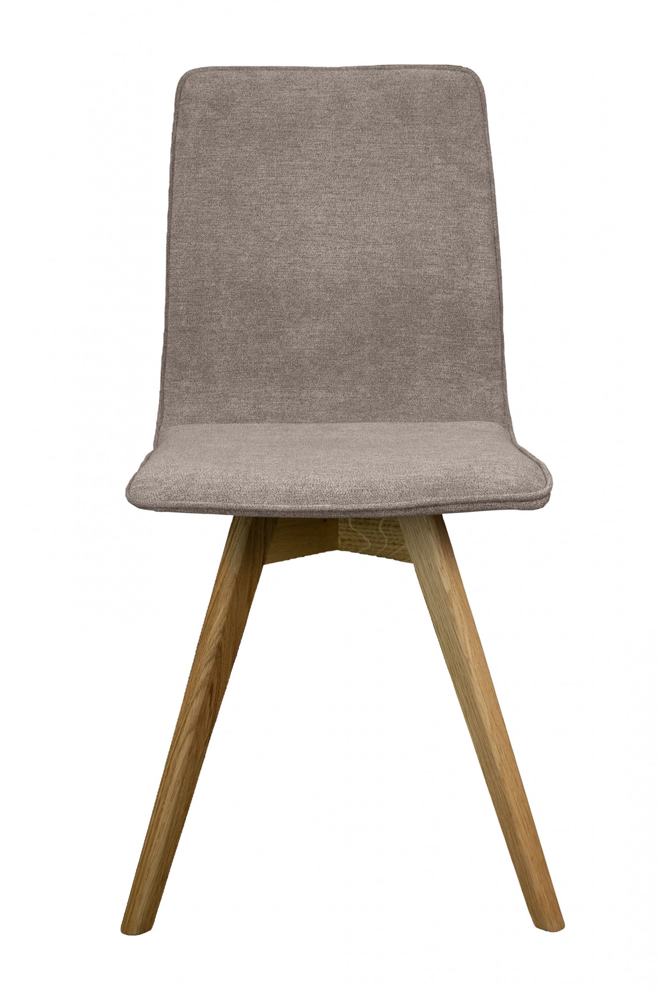 andas Esszimmerstuhl »Rania« (Set) 2 Stk.Massivholzgestell, mit Keder