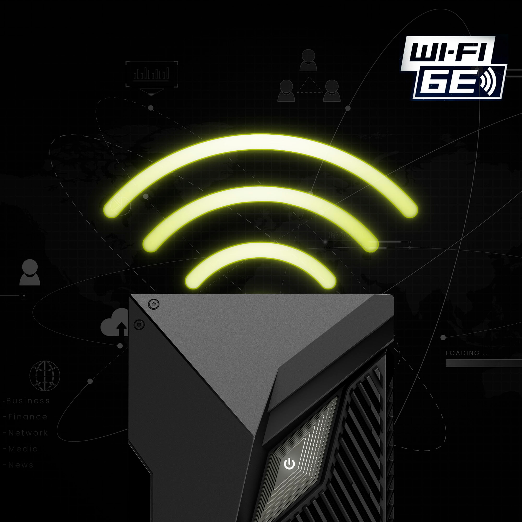 MSI Gaming-PC »MAG Infinite S3 14NVL7-3026DE RTX 5060«