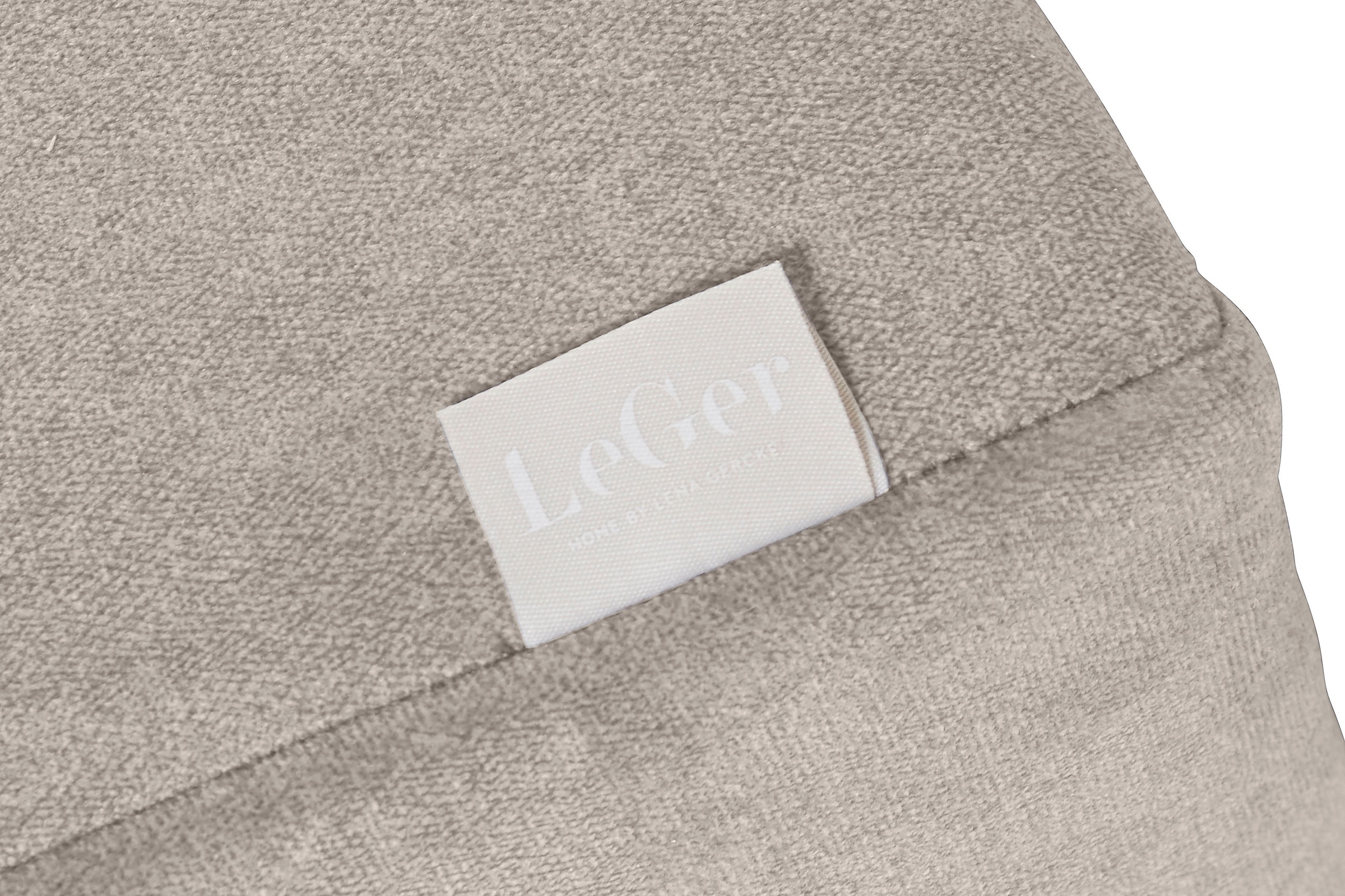 LeGer Home by Lena Gercke Ecksofa »Maileen L-Form«, Modulsofa, bestehend aus 4 Modulen, Farben mixbar