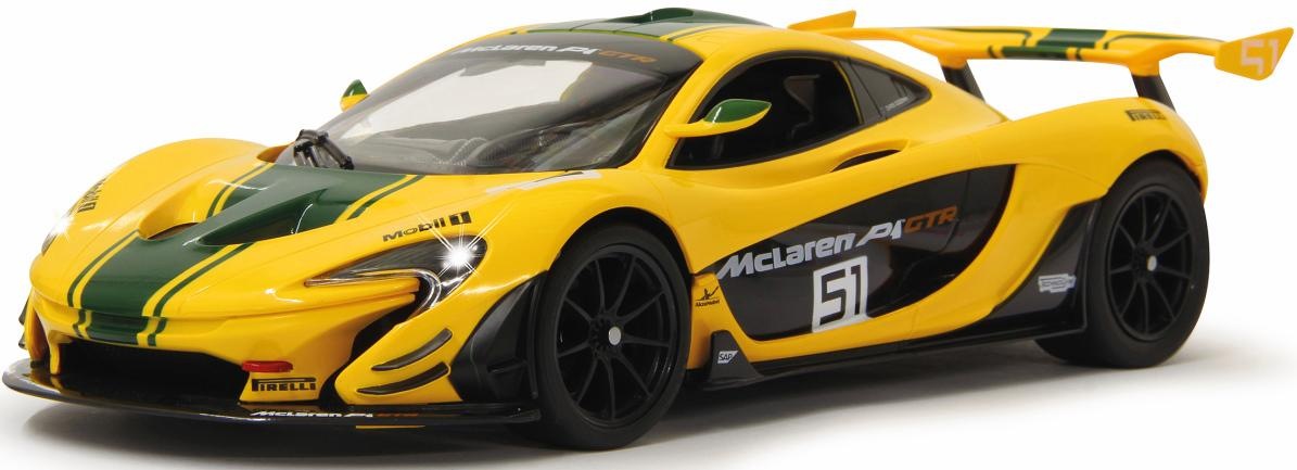 Jamara RC-Auto »McLaren P1 GTR«, mit LED Beleuchtung