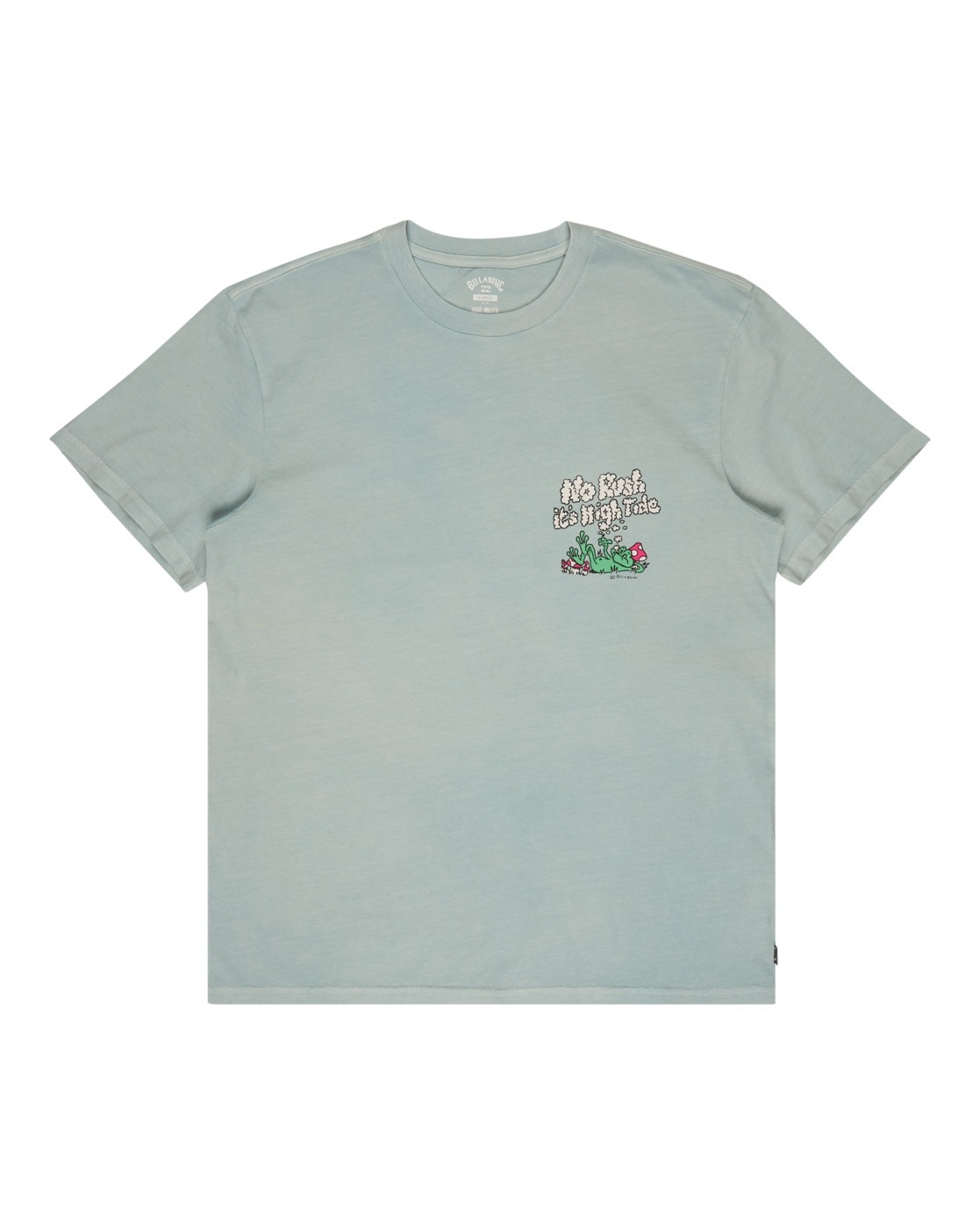 Billabong T-Shirt »Message«