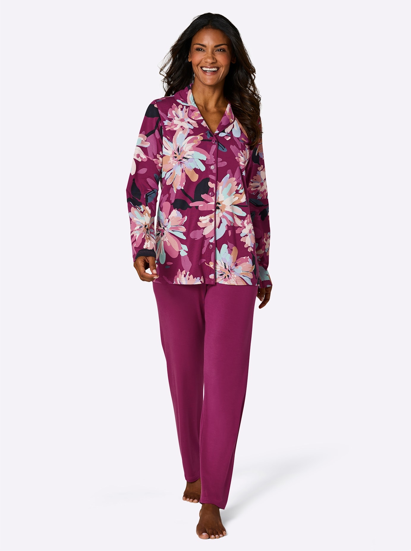 wäschepur Schlafanzug