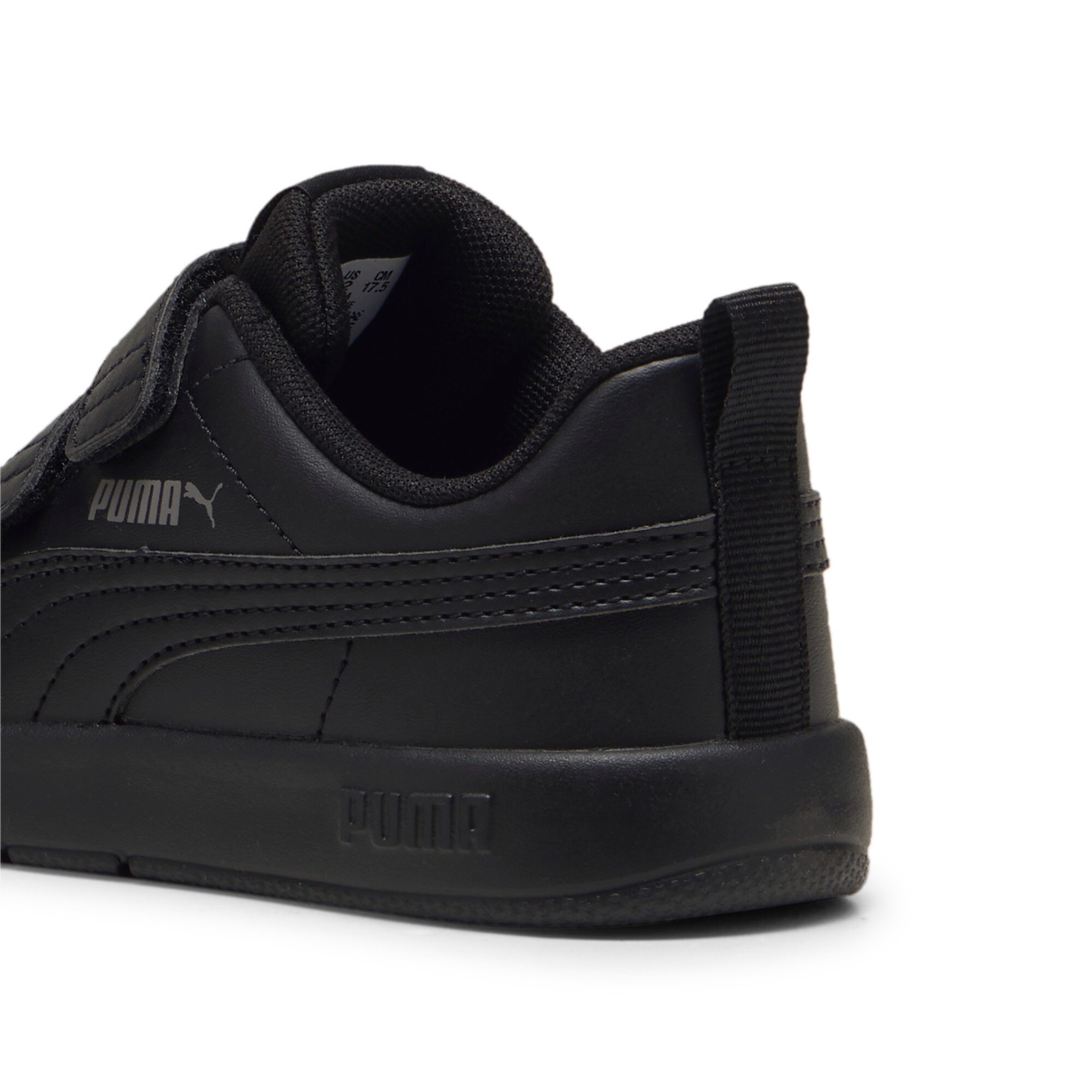PUMA Sneaker »COURTFLEX V3 V PS«  mit sportlichem Design, mit Klettverschluss