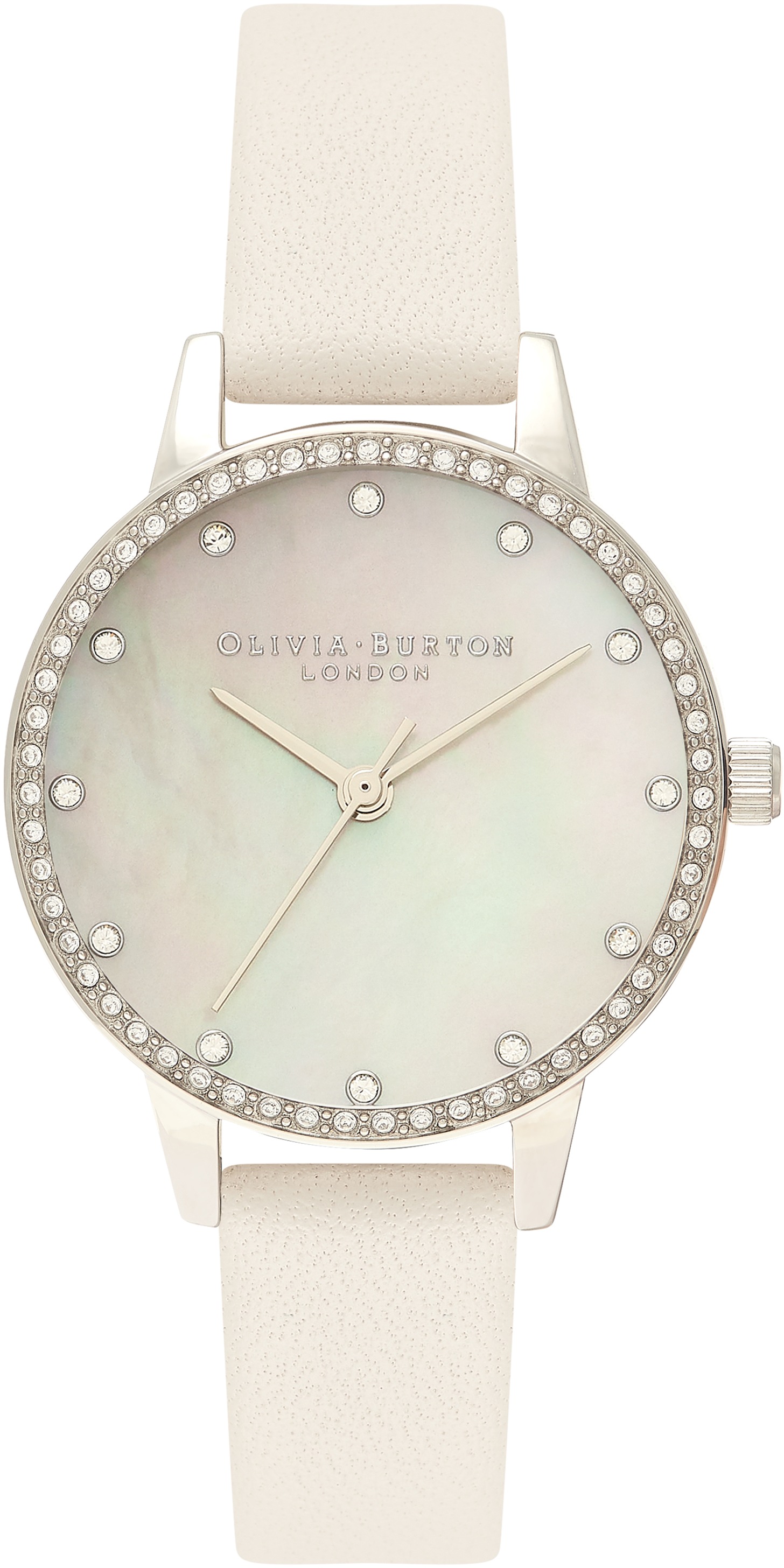 OLIVIA BURTON Quarzuhr »Timeless classics, OB16MD100«