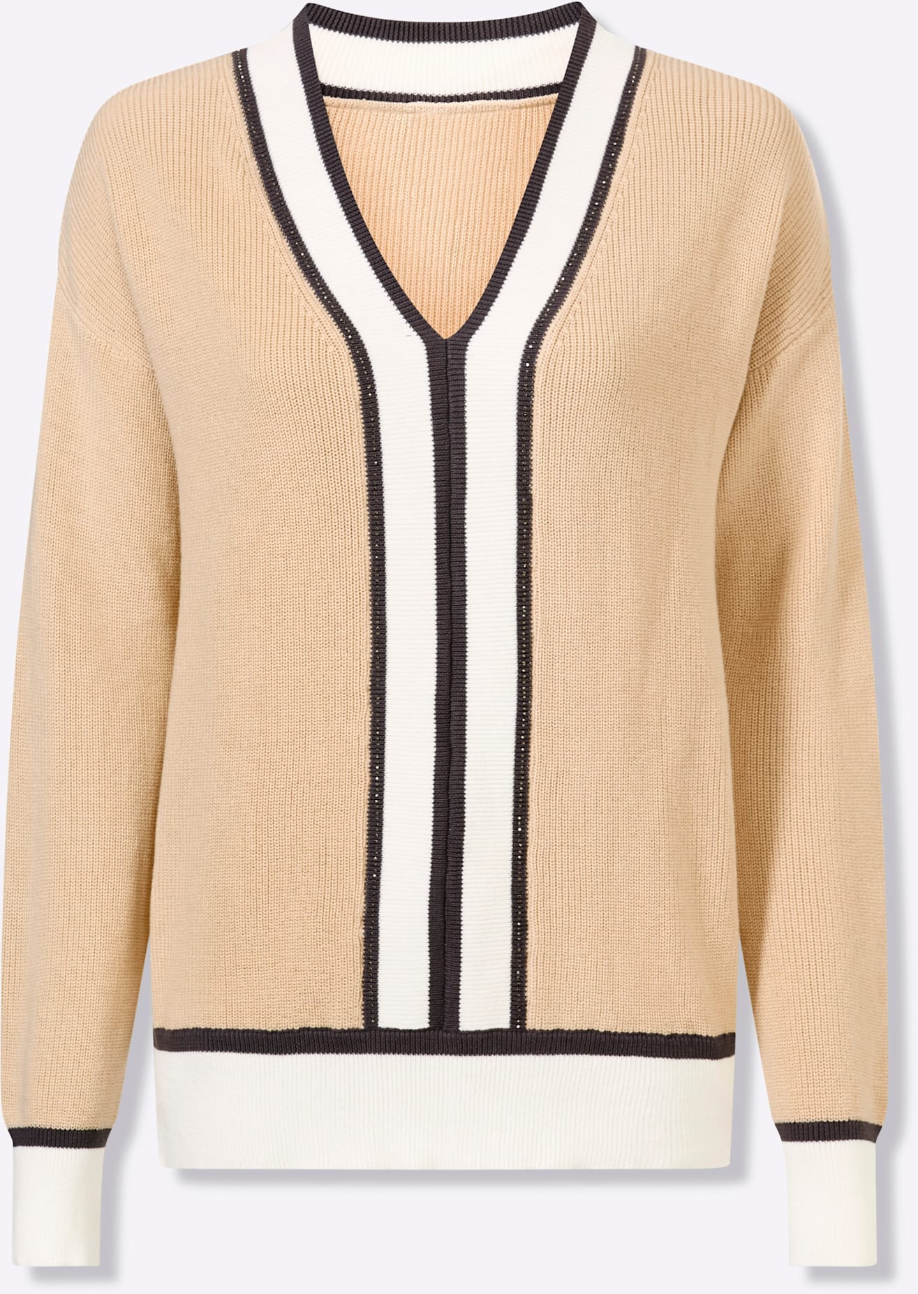 heine Strickpullover »Pullover«