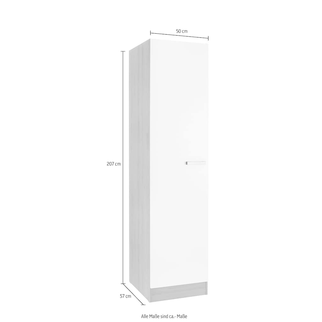 OPTIFIT Hochschrank »Odense«, 50 cm breit, 57 cm tief, mit 3 Einlegeböden, für viel Stauraum