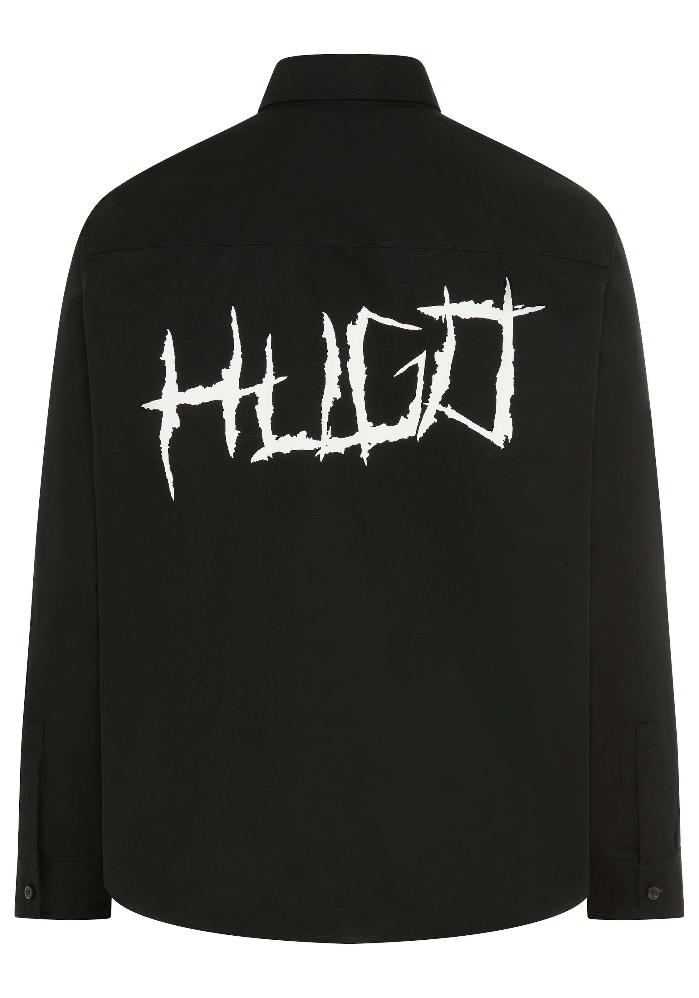 HUGO Blue Langarmhemd