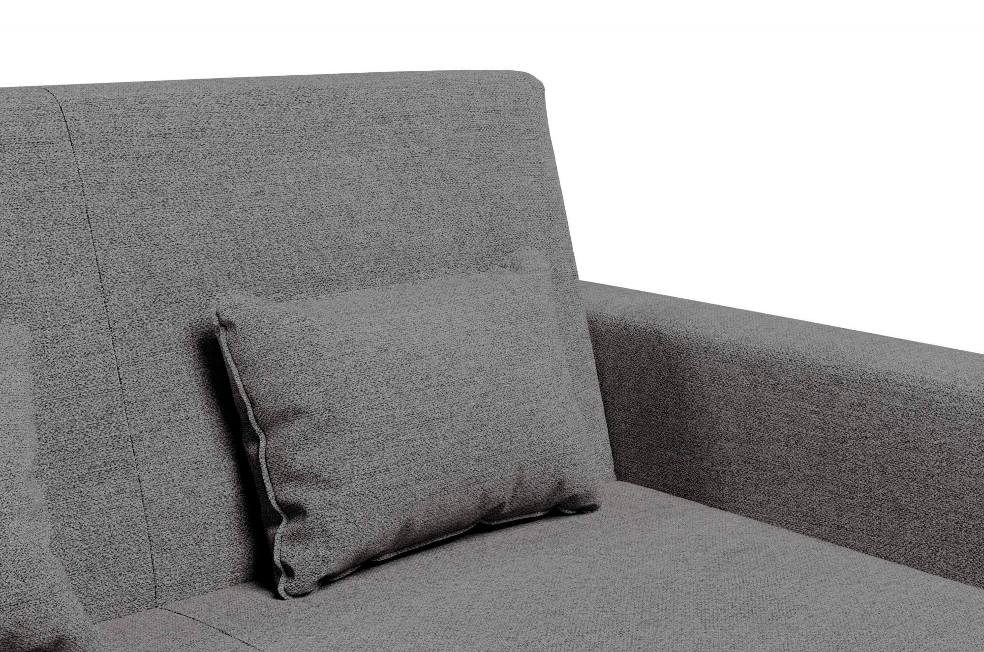 INOSIGN Schlafsofa »Ravena«, mit Sofa, | 2-Sitzer kompaktes Bettfunktion OTTO