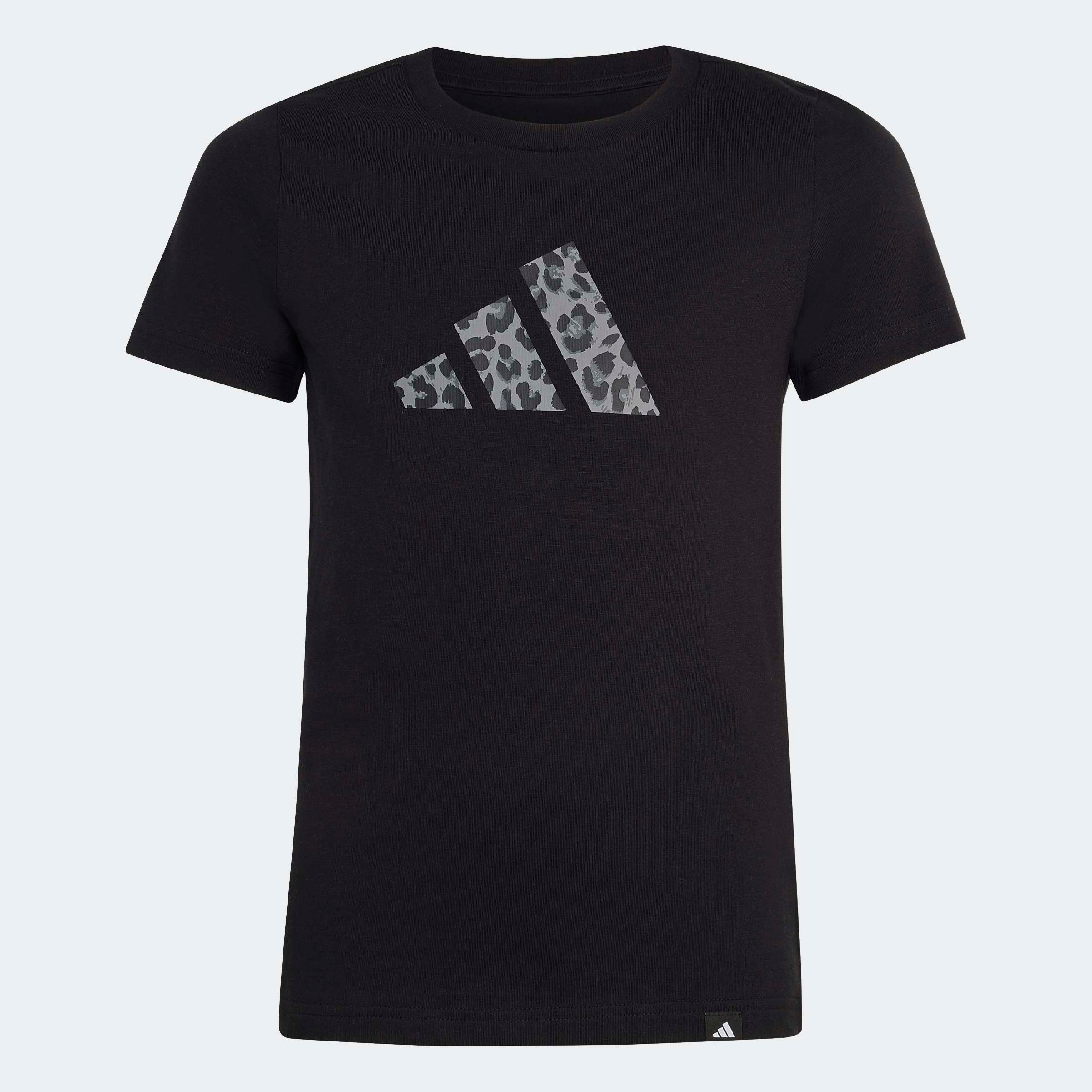 adidas Sportswear T-Shirt »JG ANIMAL T« für Kinder, mit Rundhalsausschnitt