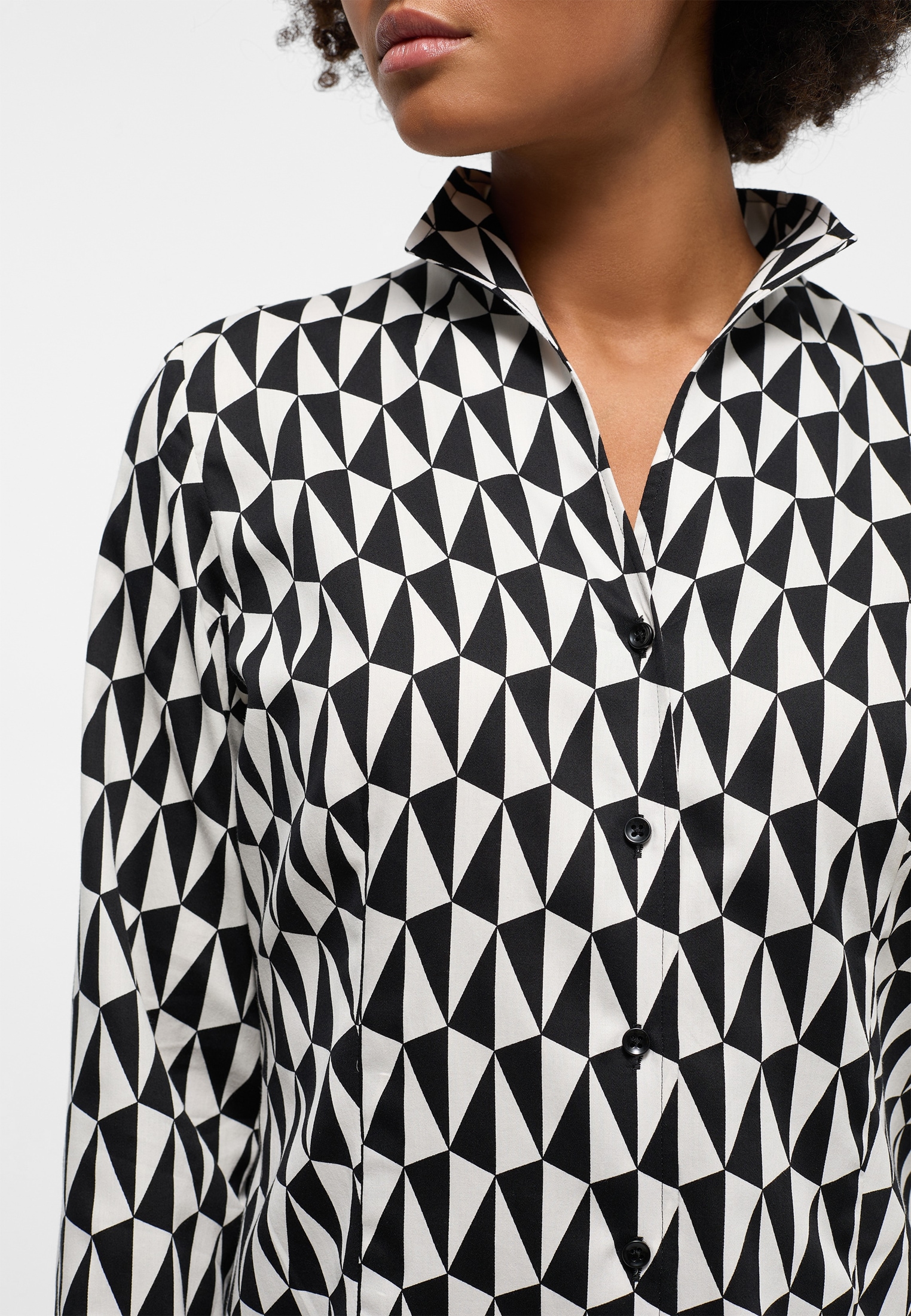 Eterna Hemdbluse »REGULAR FIT«