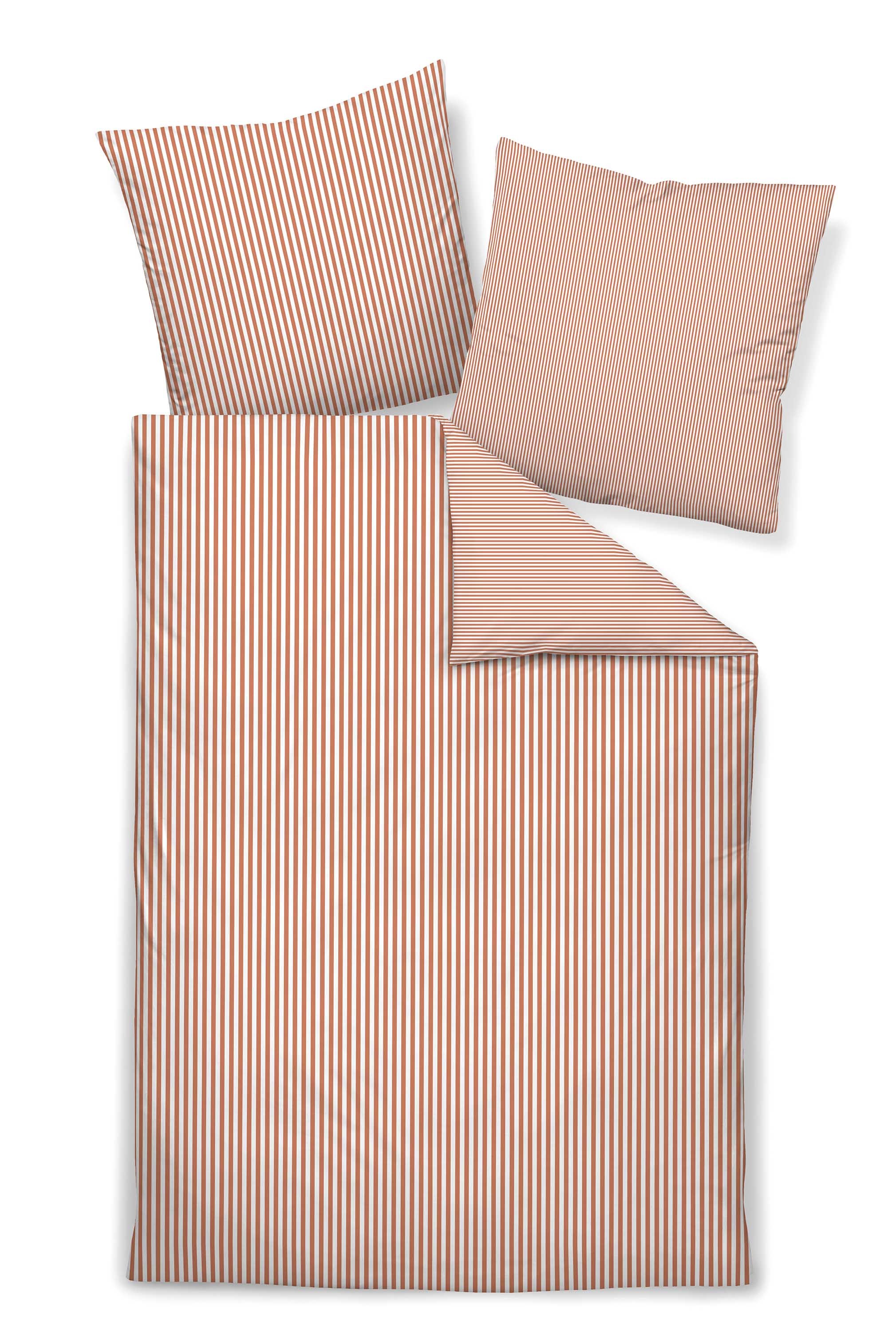 Janine Wendebettwäsche »Mako-Satin 3912 modern classic«