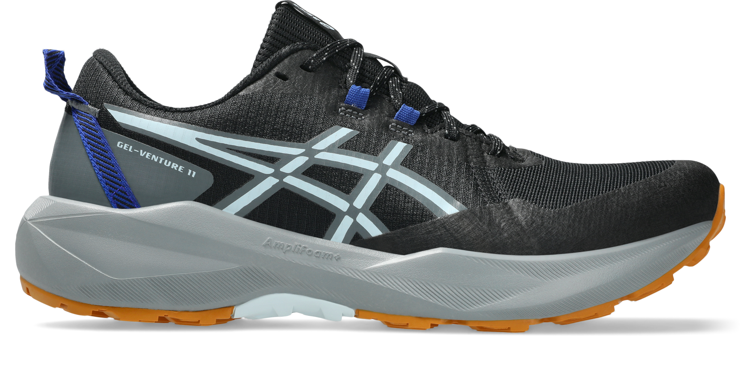 Asics Trailrunningschuh »GEL-VENTURE 11«  mit profiliertem Gummi-Laufsohlenprofil, mit AMPLIFOAM PLUS Dämpfung