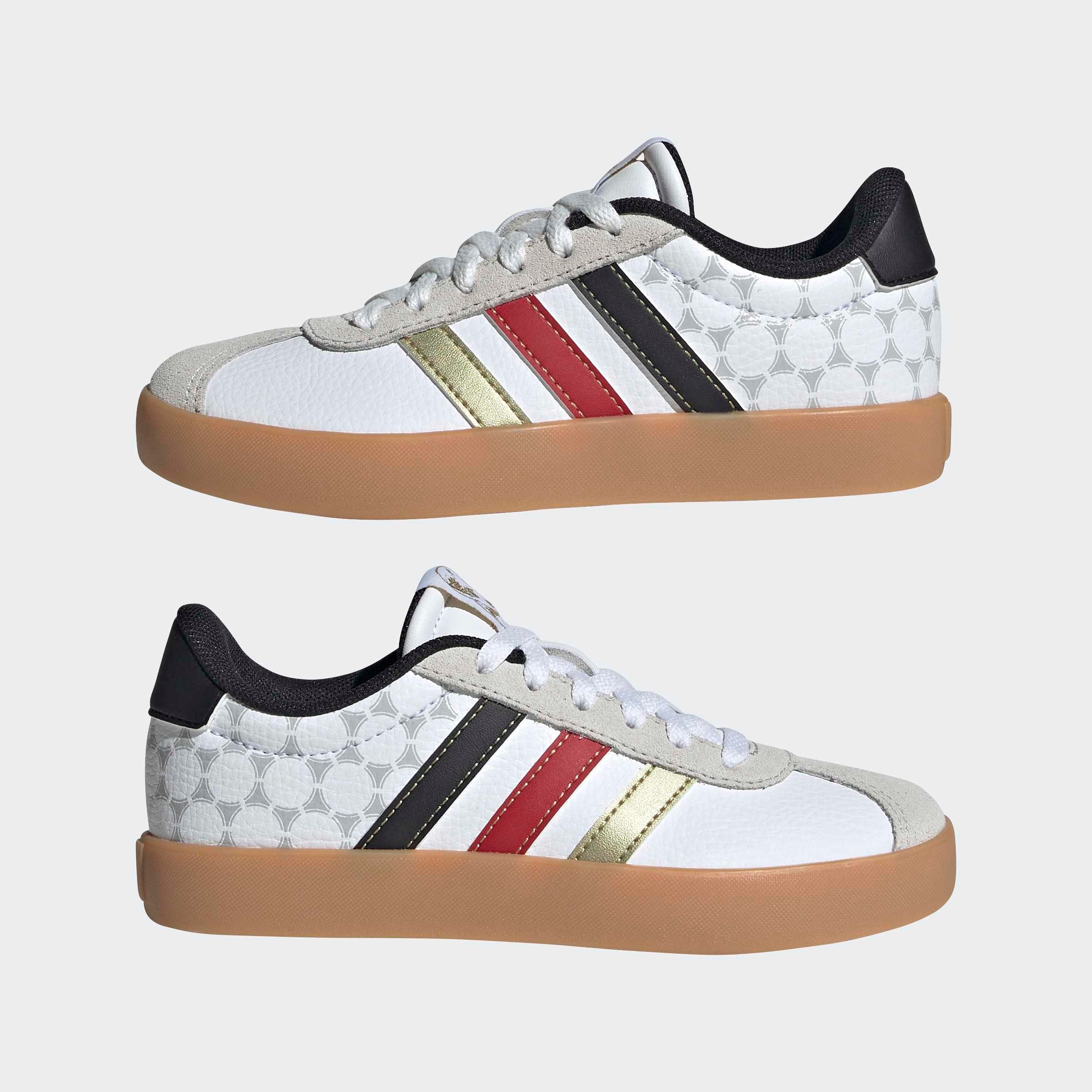 adidas Sportswear Sneaker »VL COURT 3.0 KIDS«  World Cup Nations Pack, für Kinder & Jugendliche