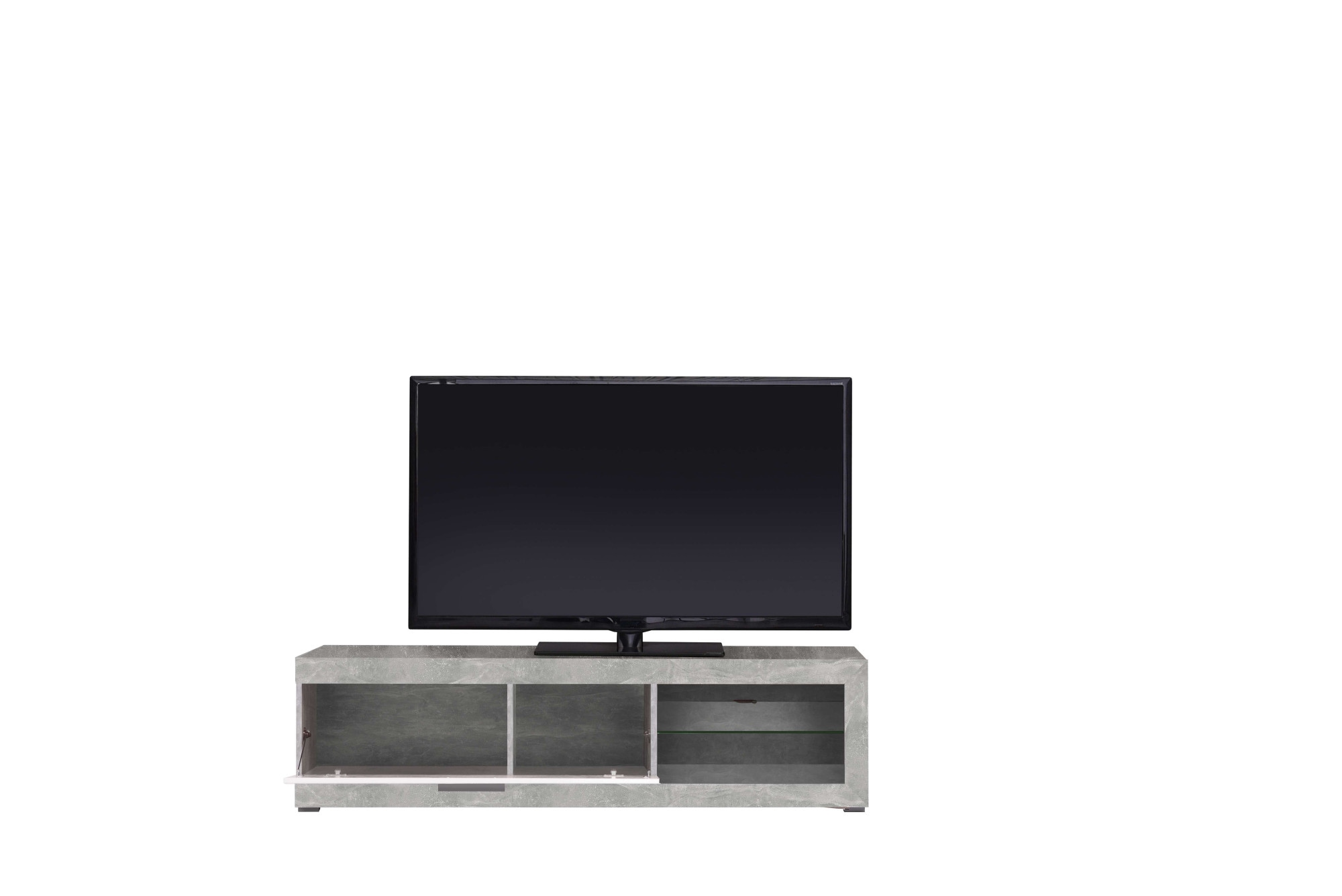 INOSIGN Lowboard »Remo TV-Board«, TV-Kommode mit LED-Beleuchtung, in verschiedenen Dekoren und Breiten