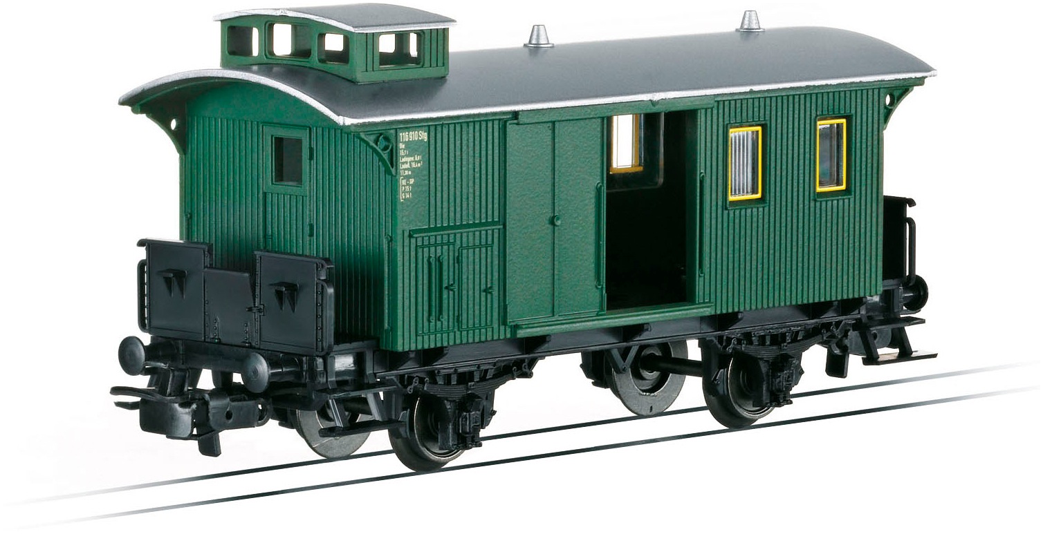 Märklin Güterwagen »Märklin Start up - Gepäckwagen - 4038«, Made in Europe
