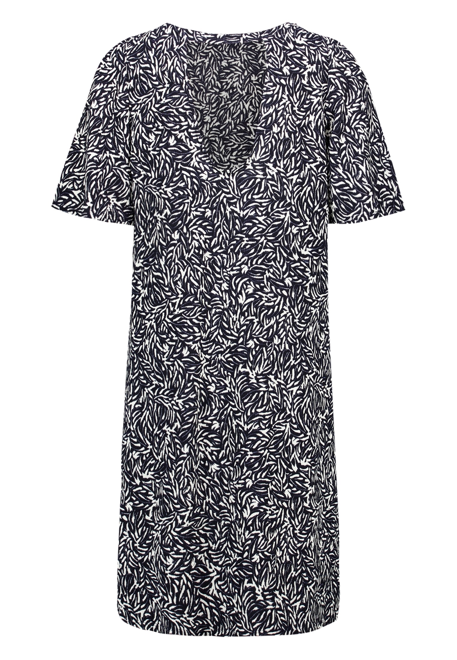 Zero Blusenkleid »Blusenkleid mit Blumenprint«