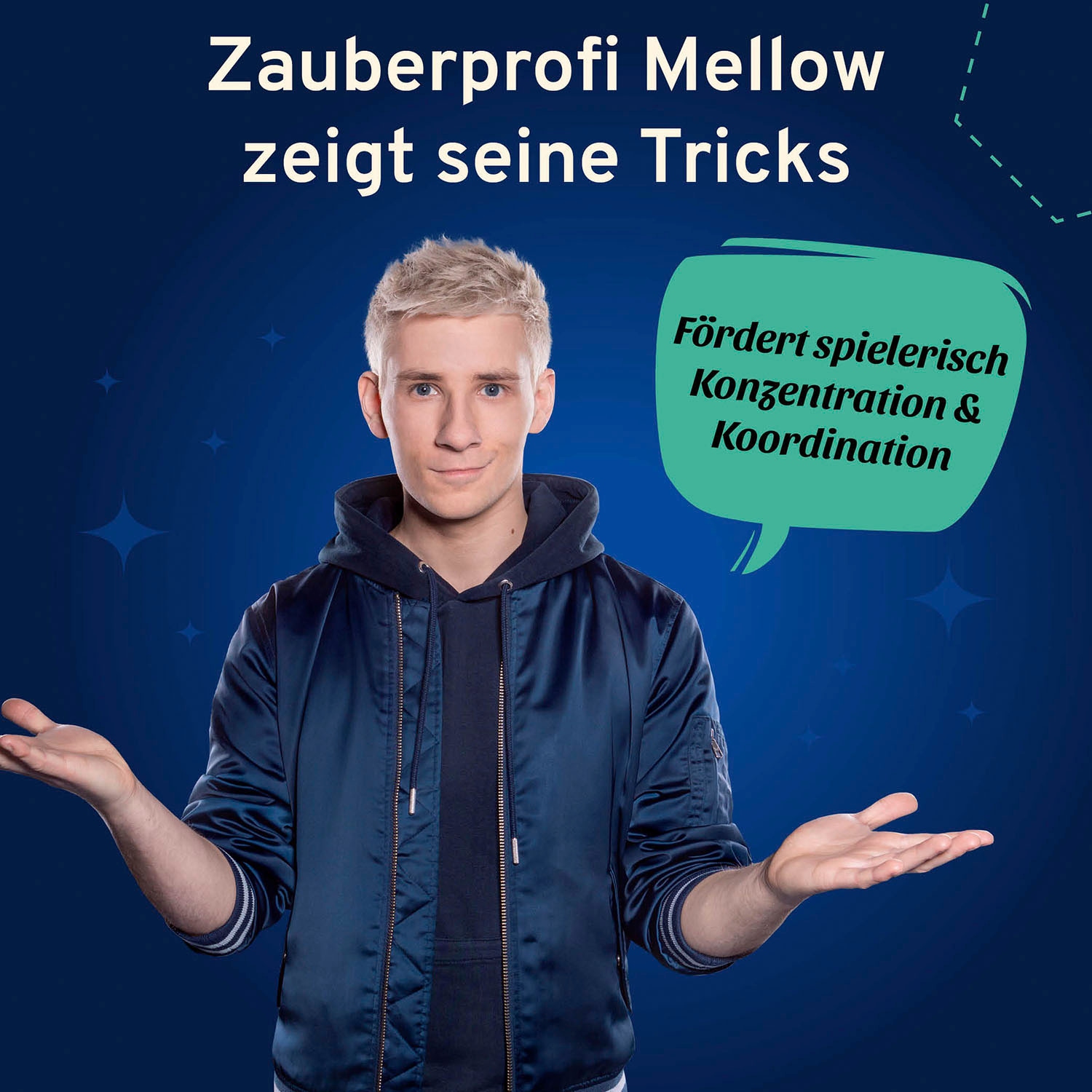 Kosmos Zauberkasten »MAGIC to go«