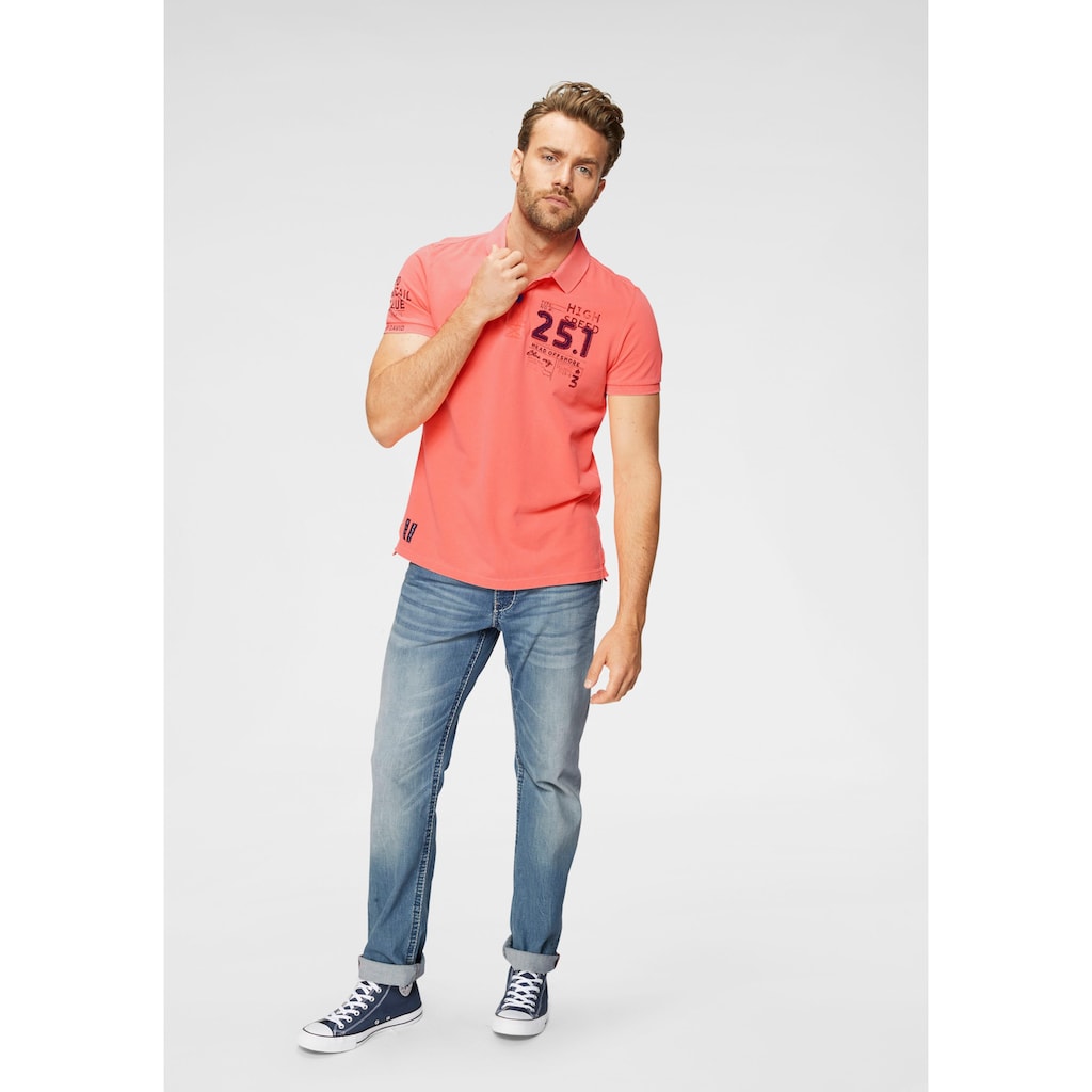 CAMP DAVID Loose-fit-Jeans