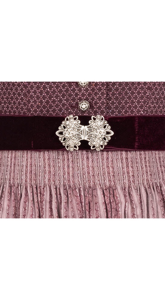 Nübler Trachtenkleid »Dirndl midi Lotti«
